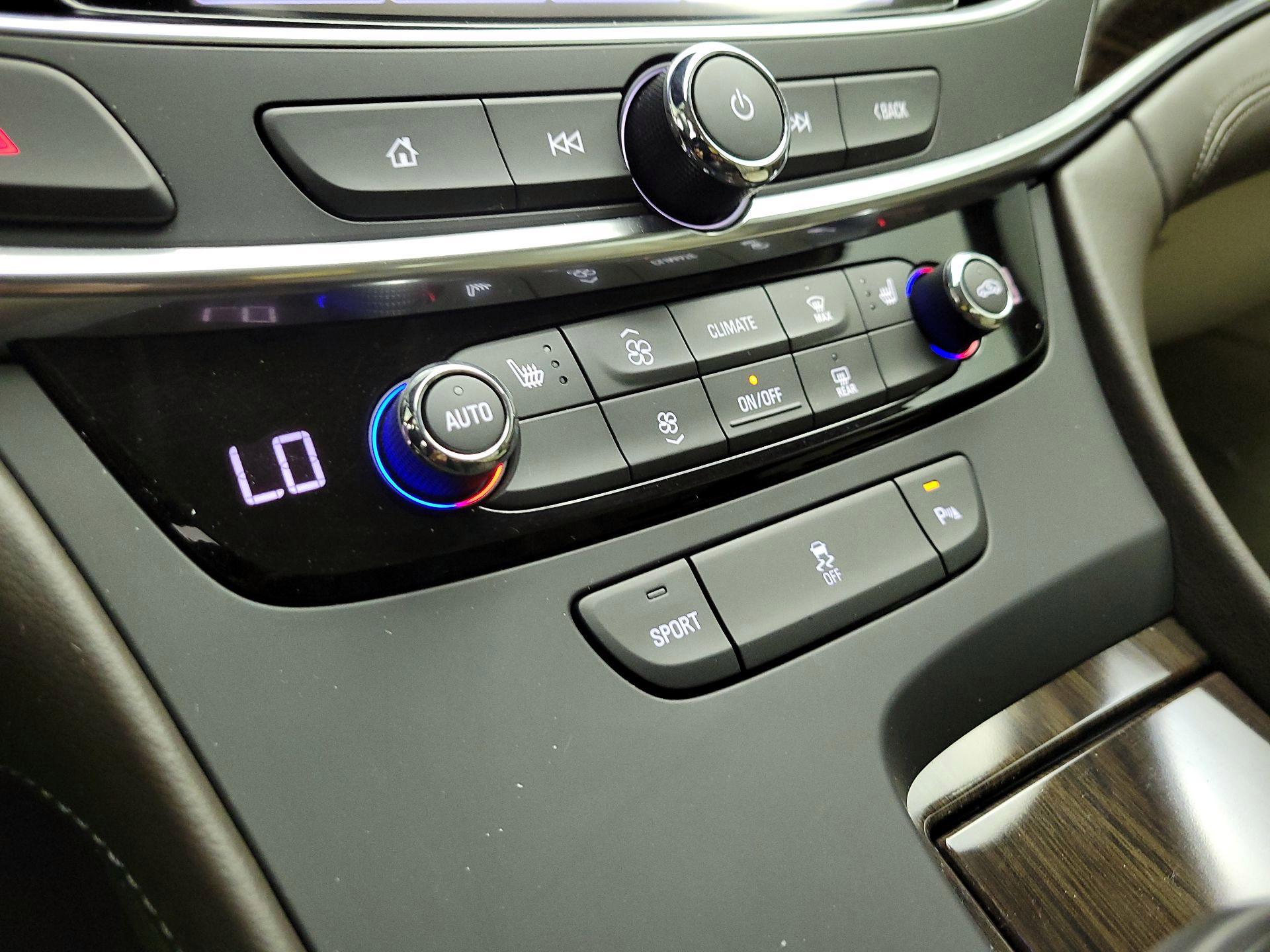 Thumbnail: 2017 Buick LaCrosse - 16
