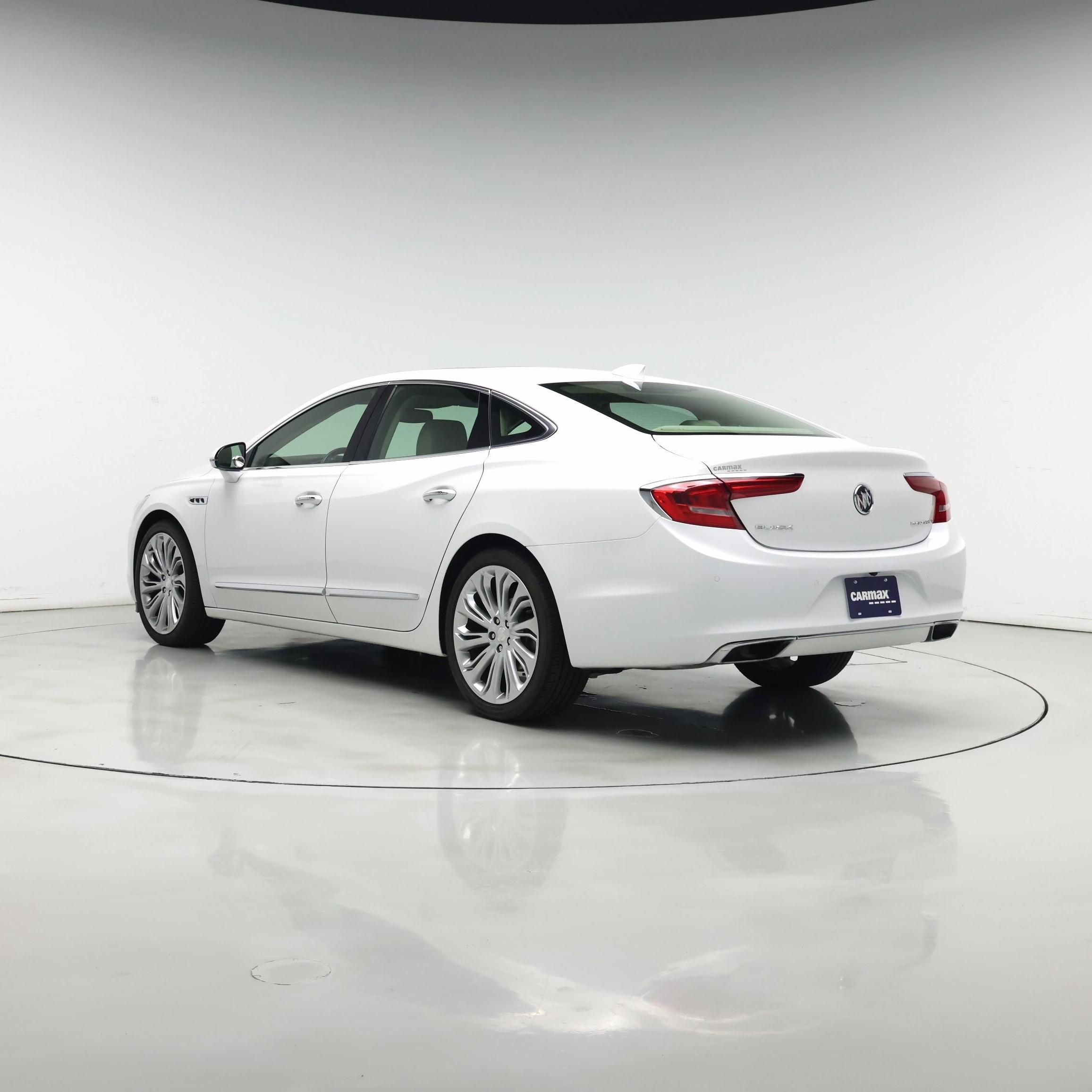 Thumbnail: 2017 Buick LaCrosse - 2