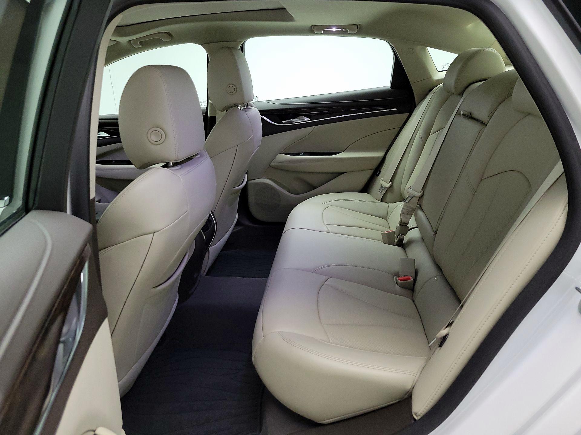 Thumbnail: 2017 Buick LaCrosse - 19