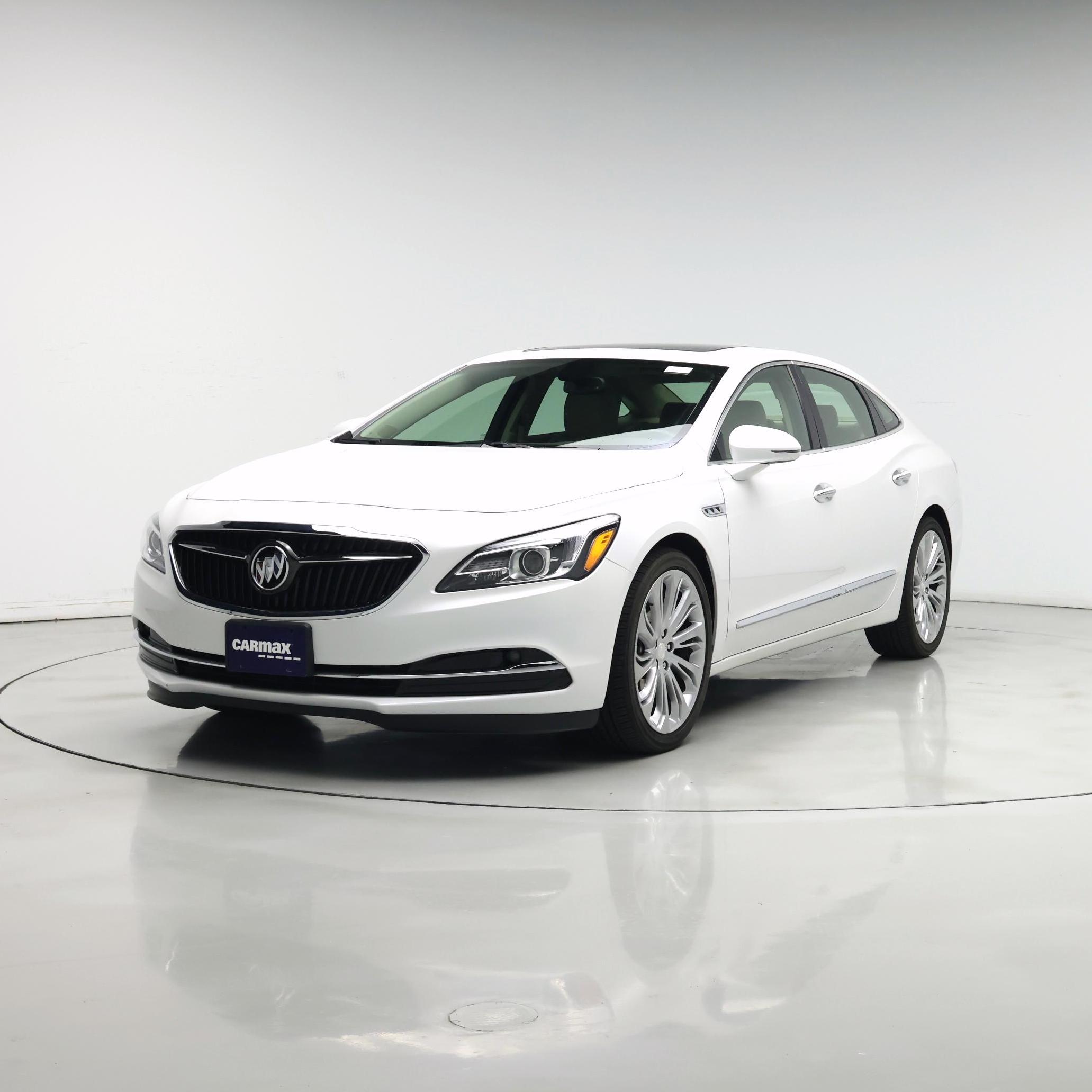 Thumbnail: 2017 Buick LaCrosse - 4