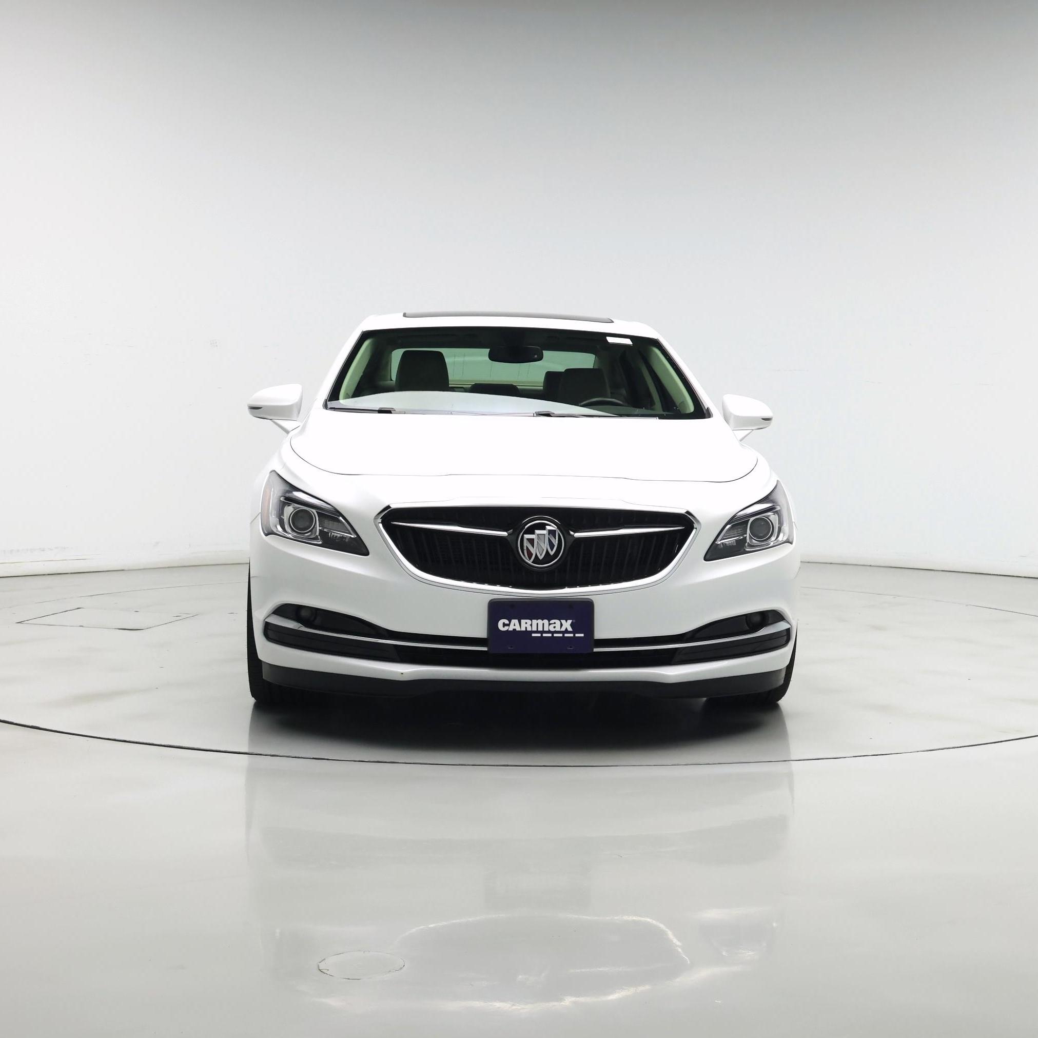 Thumbnail: 2017 Buick LaCrosse - 5