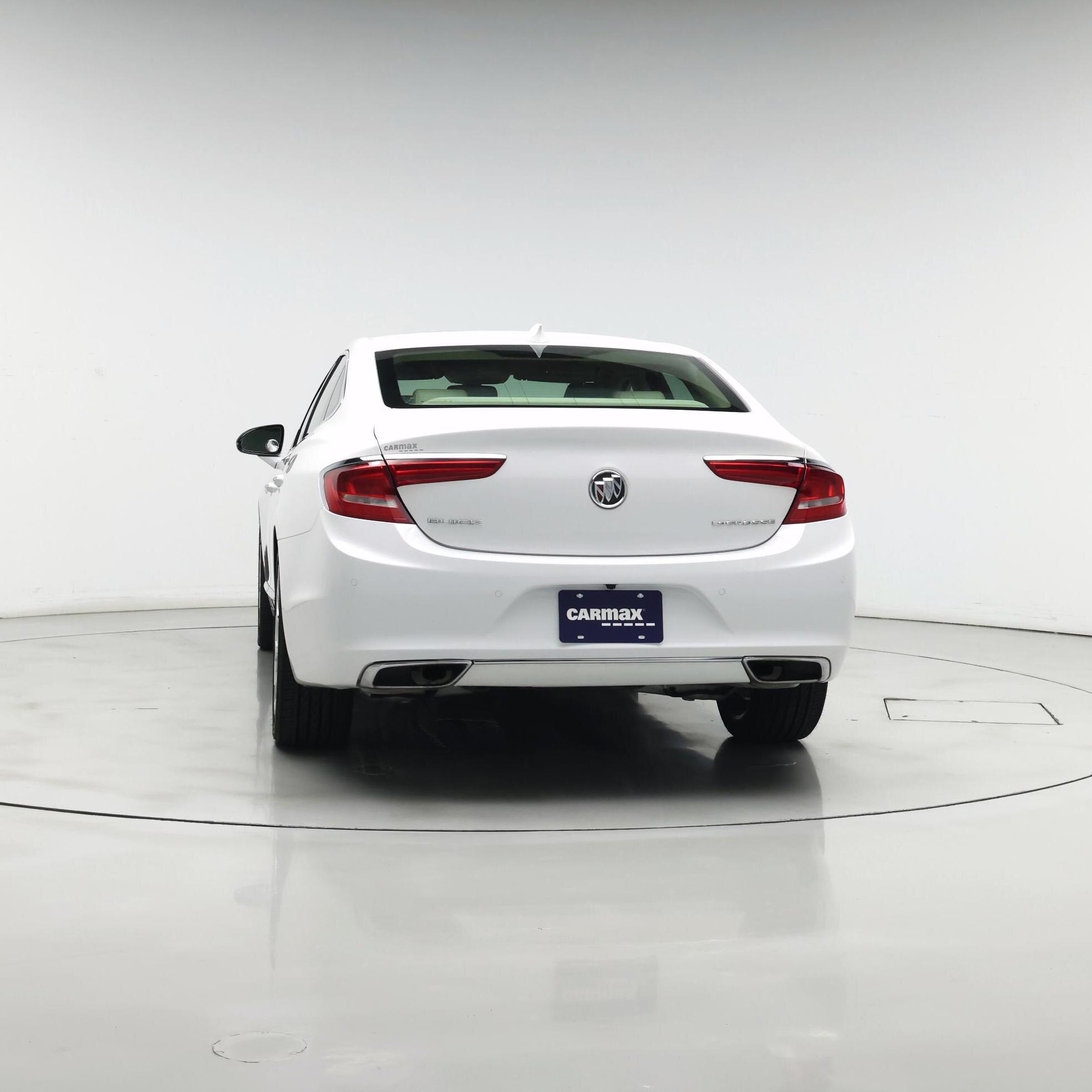 Thumbnail: 2017 Buick LaCrosse - 6