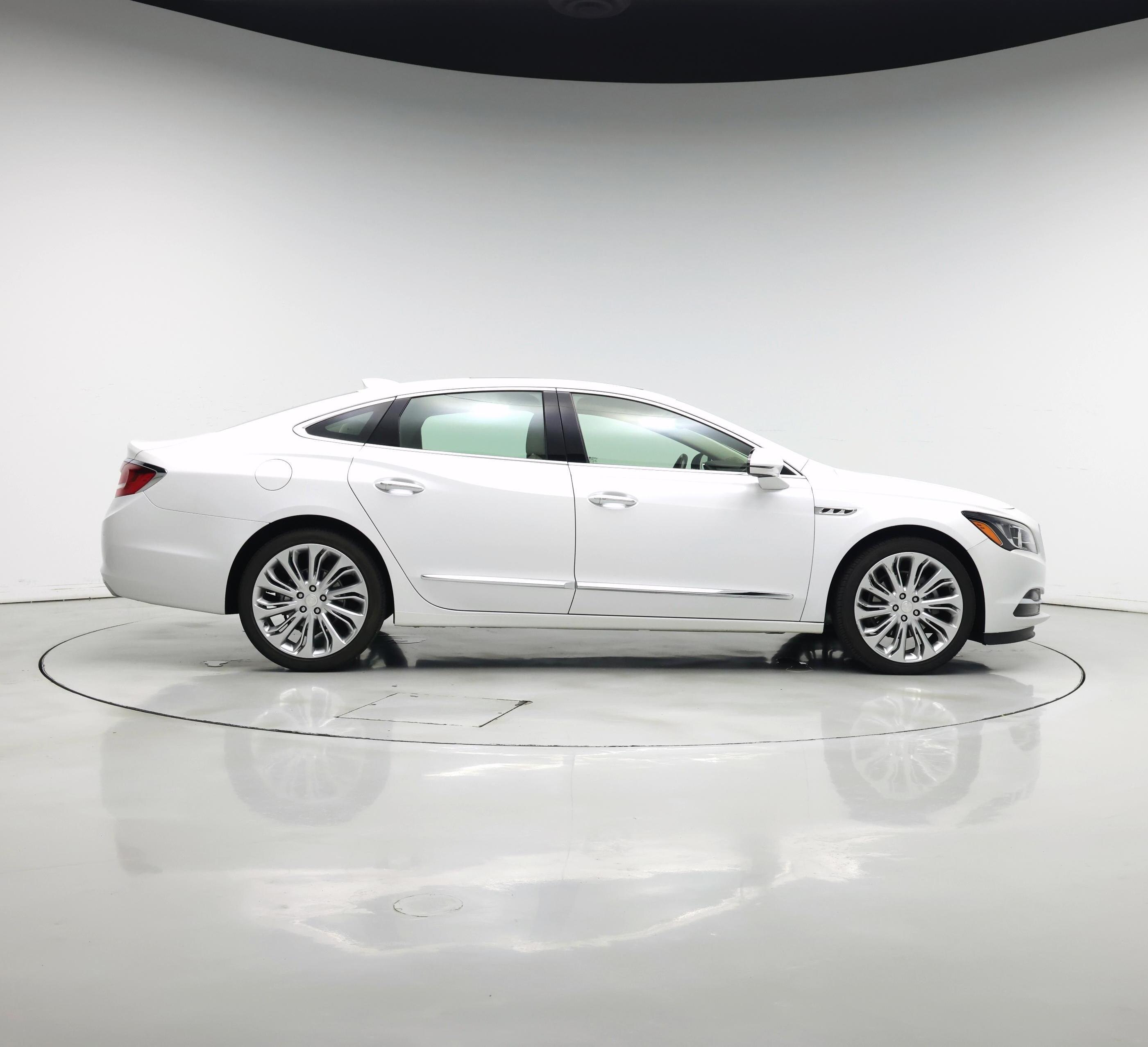 Thumbnail: 2017 Buick LaCrosse - 7