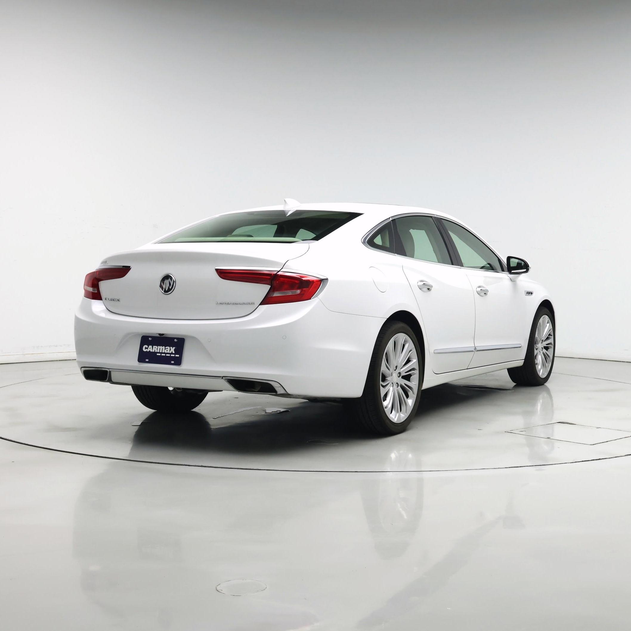 Thumbnail: 2017 Buick LaCrosse - 8