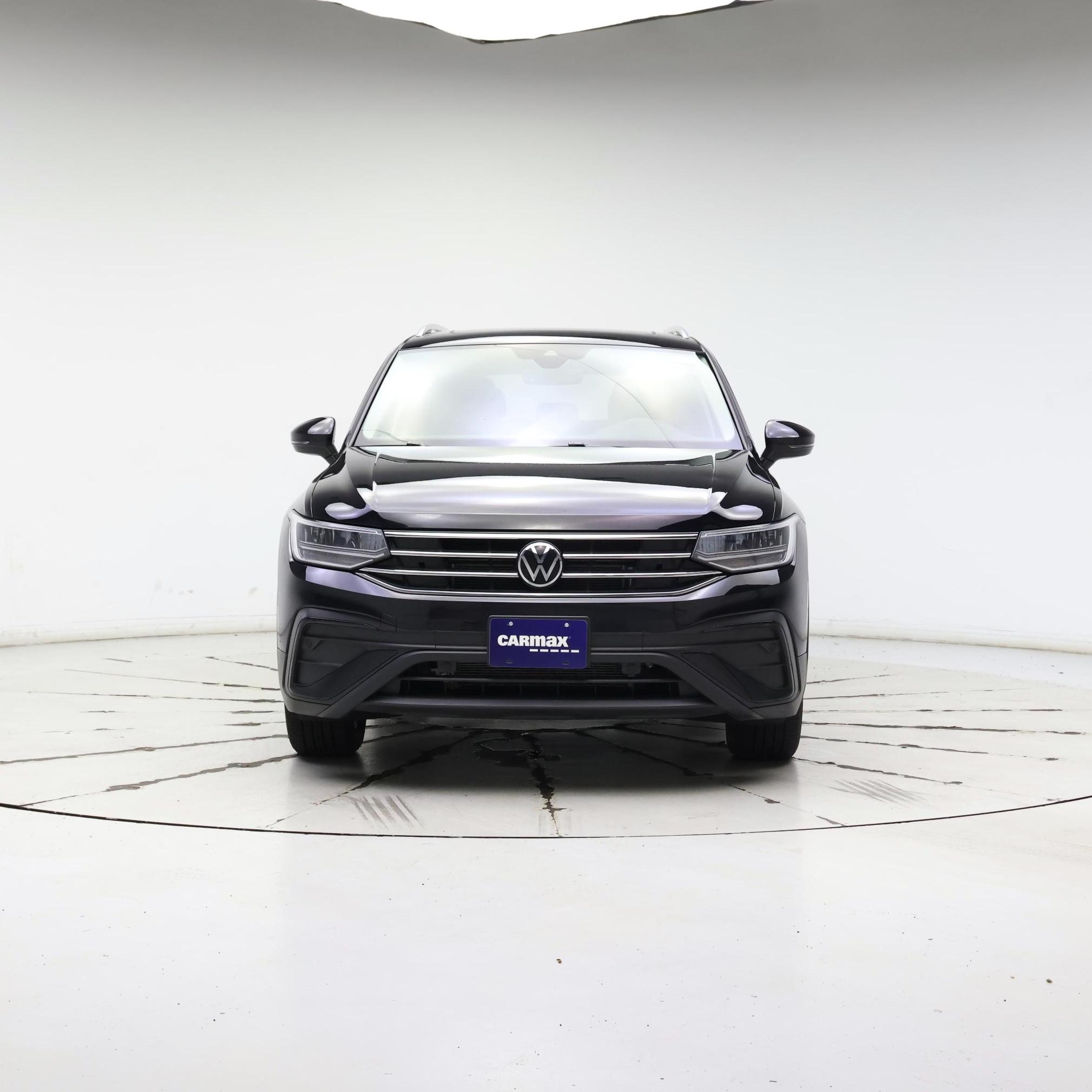 Thumbnail: 2022 Volkswagen Tiguan - 5