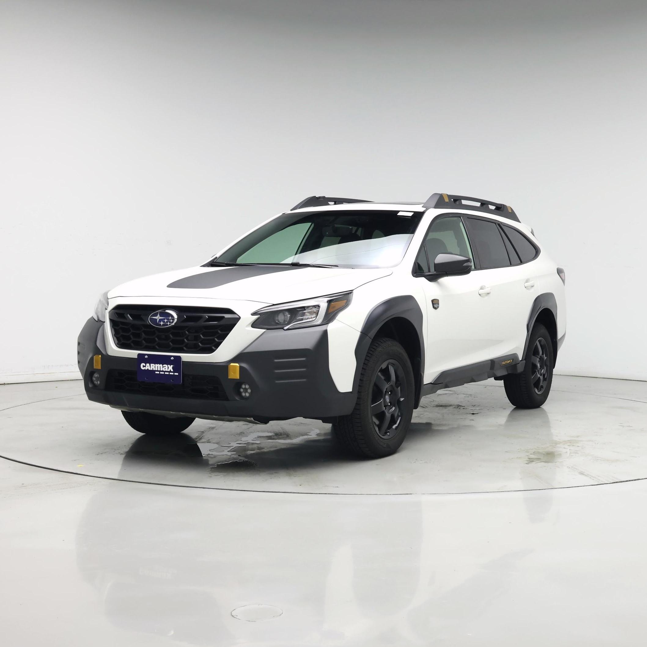 Thumbnail: 2022 Subaru Outback - 4