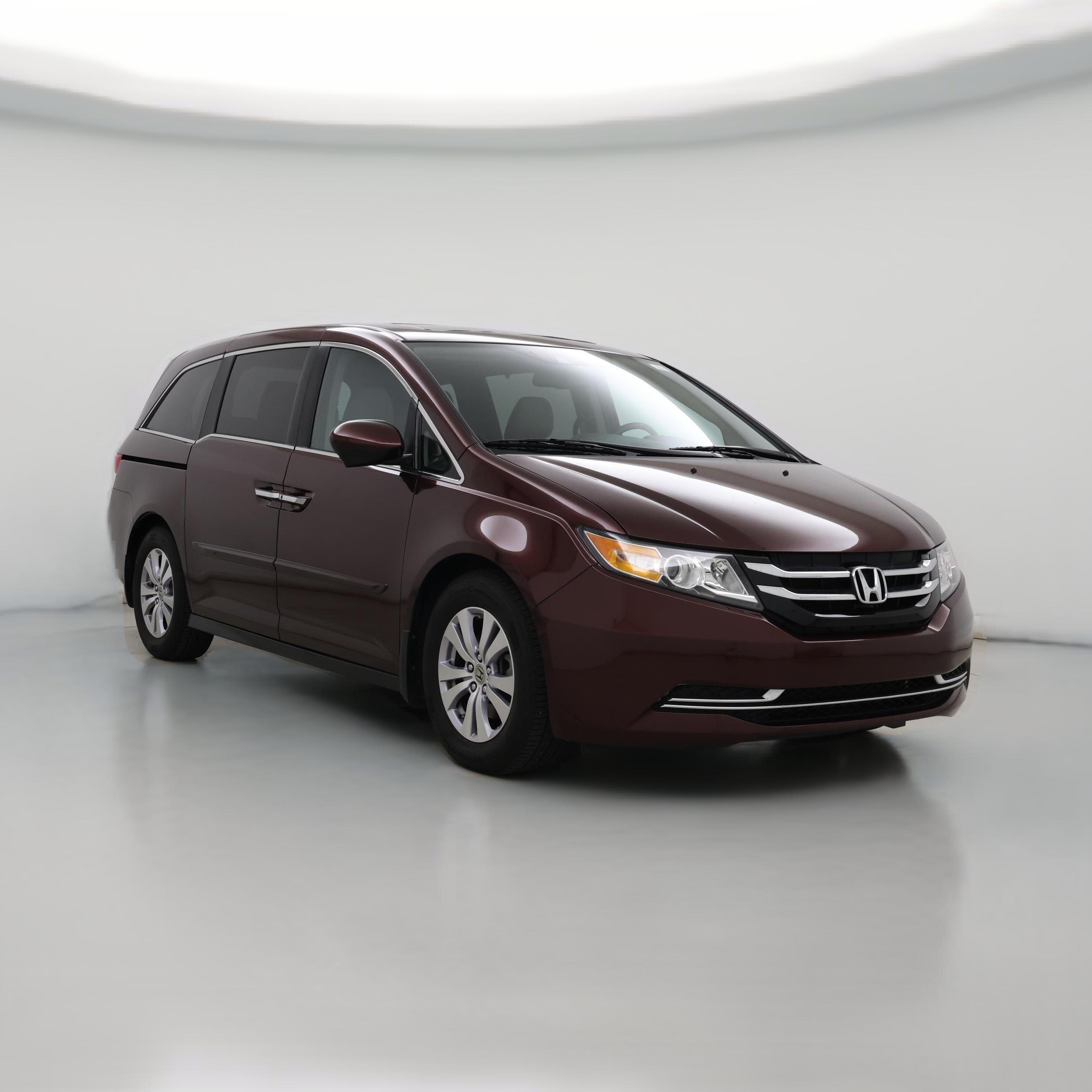 Thumbnail: 2015 Honda Odyssey - 1