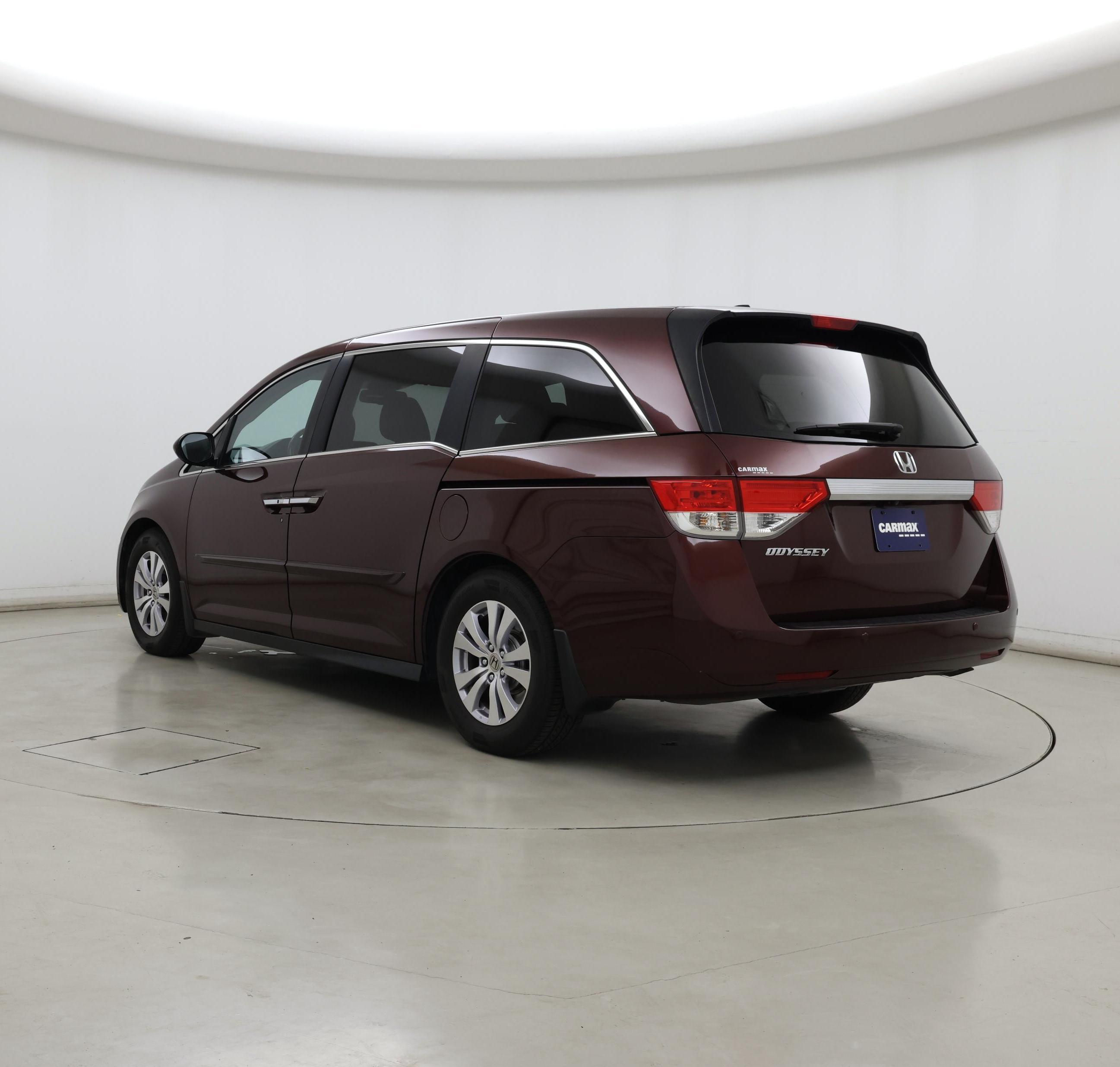 Thumbnail: 2015 Honda Odyssey - 2