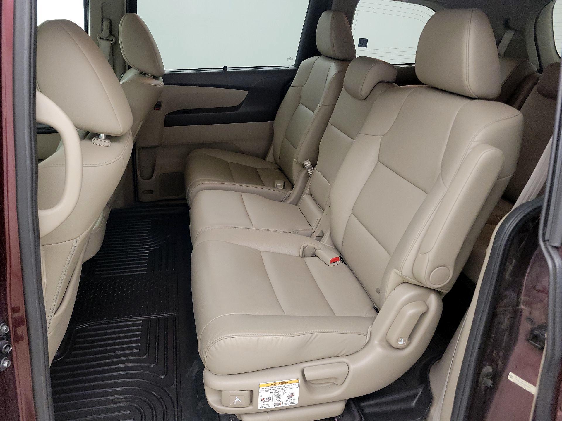 Thumbnail: 2015 Honda Odyssey - 20