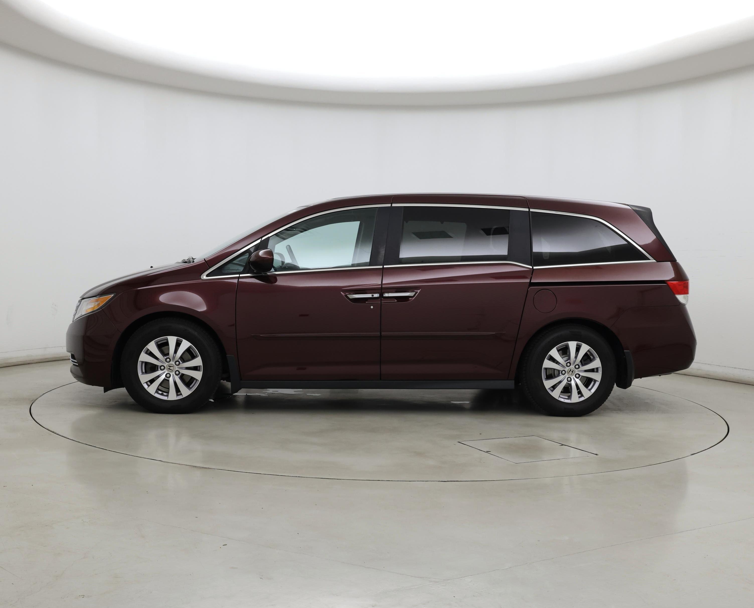 Thumbnail: 2015 Honda Odyssey - 3