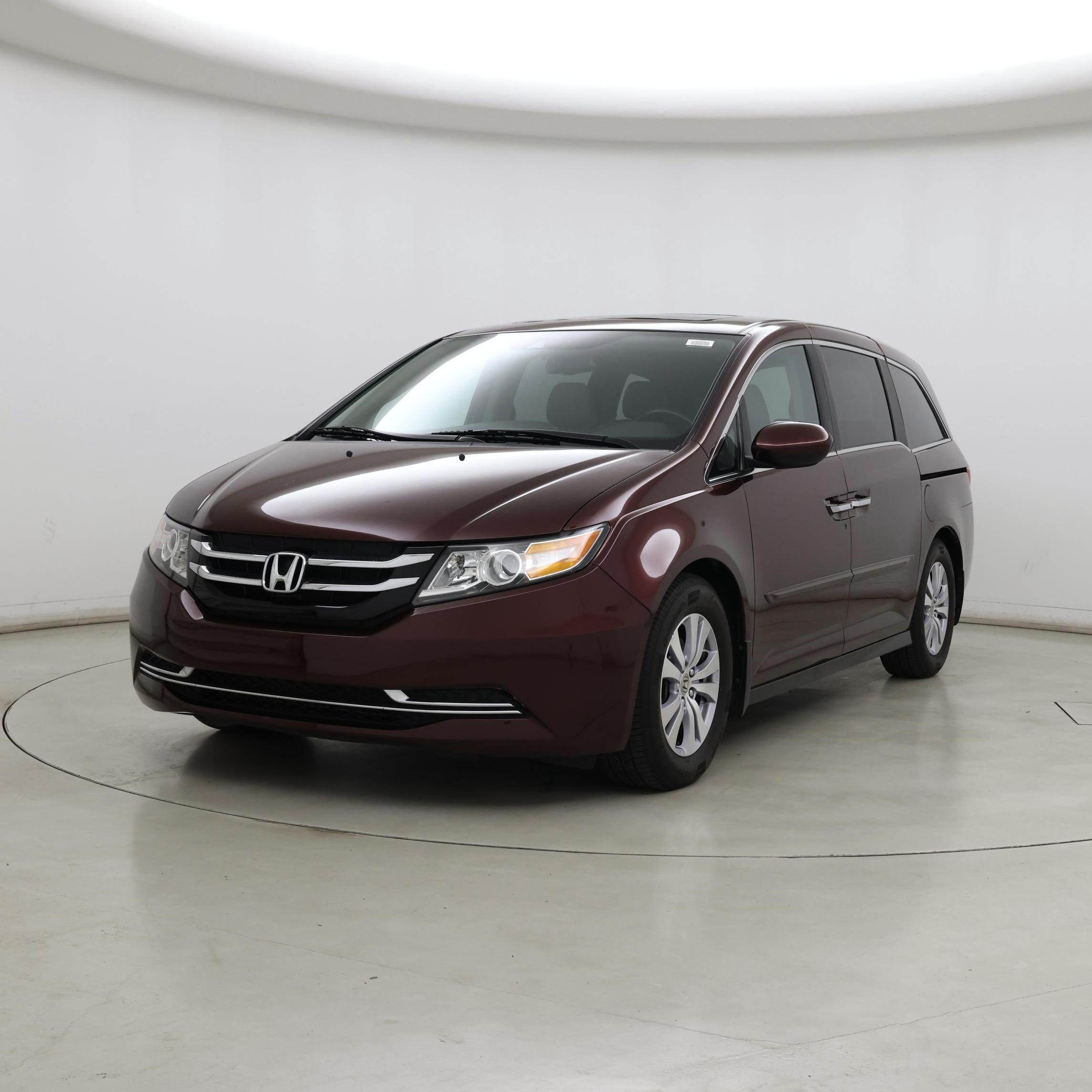 Thumbnail: 2015 Honda Odyssey - 4