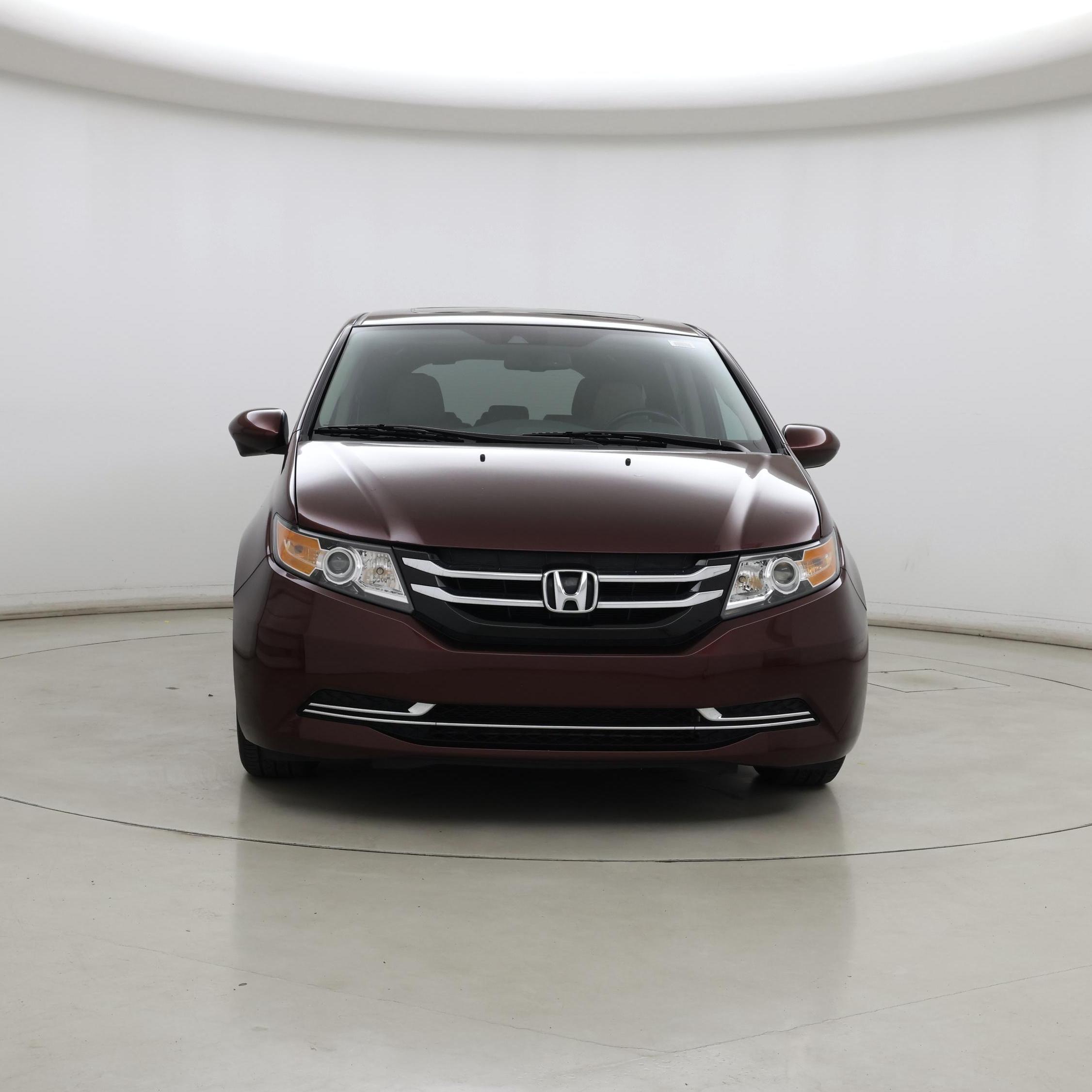 Thumbnail: 2015 Honda Odyssey - 5