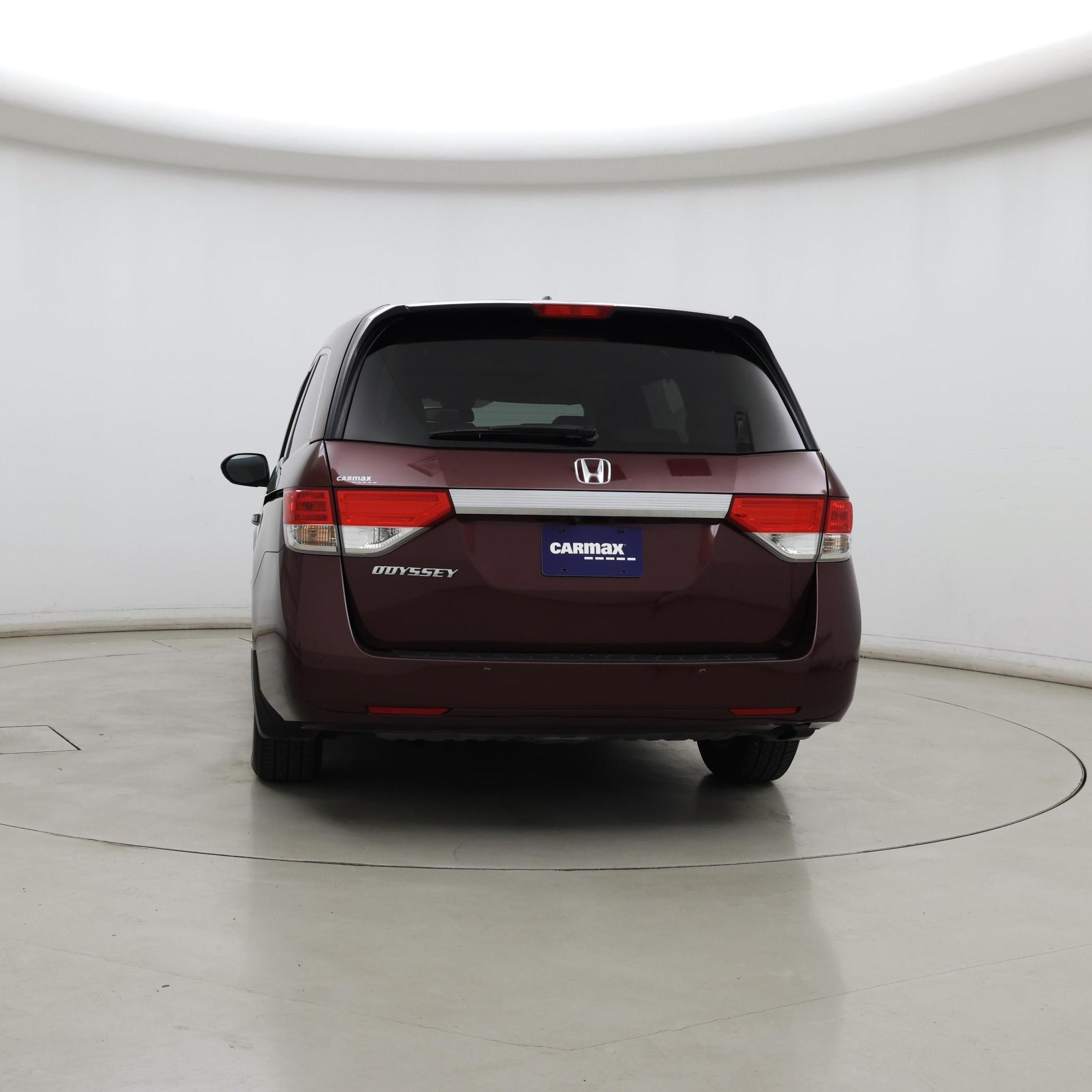 Thumbnail: 2015 Honda Odyssey - 6