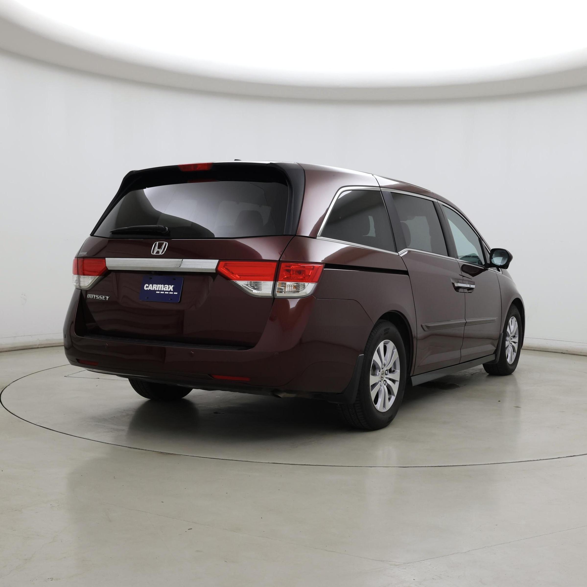 Thumbnail: 2015 Honda Odyssey - 8