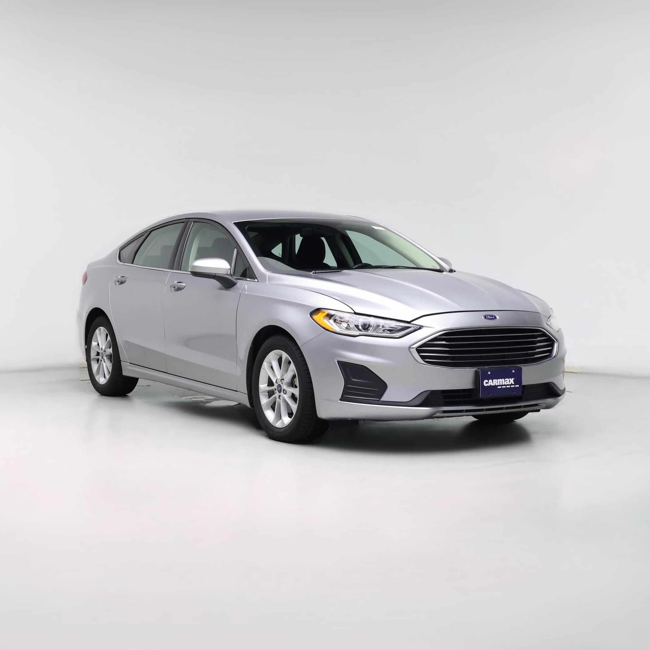 Thumbnail: 2020 Ford Fusion - 1
