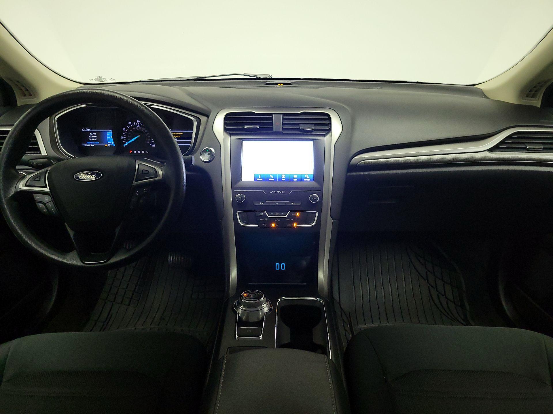 Thumbnail: 2020 Ford Fusion - 9