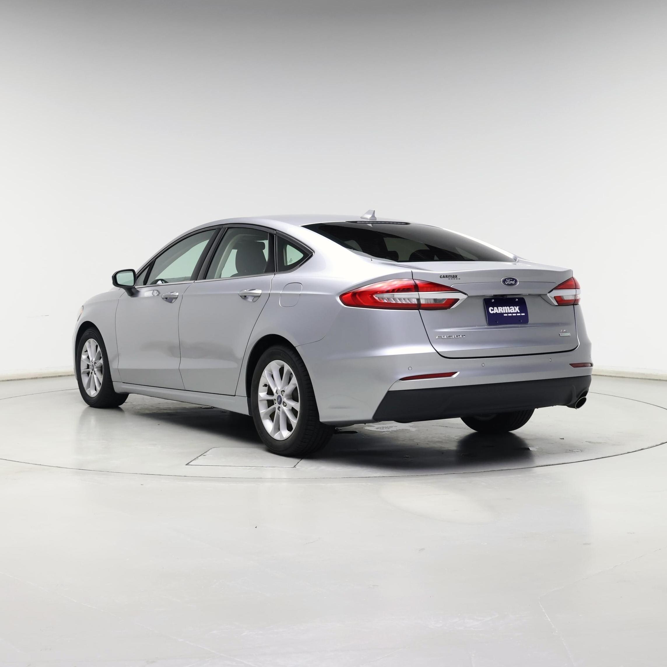 Thumbnail: 2020 Ford Fusion - 2