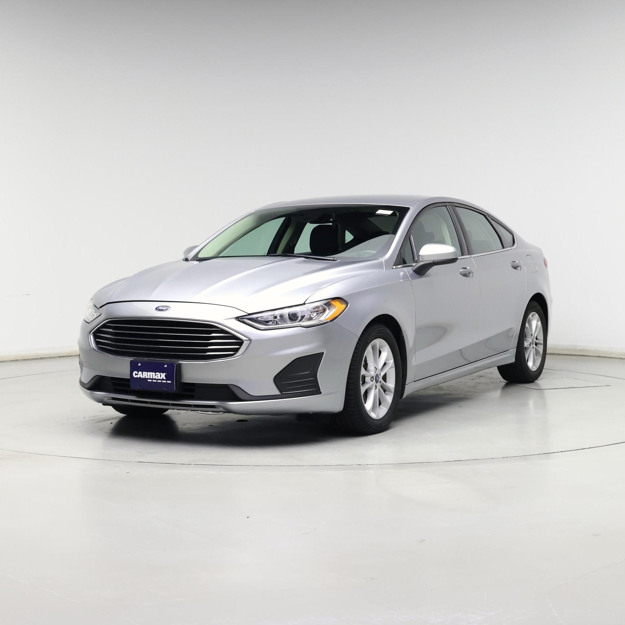 Thumbnail: 2020 Ford Fusion - 4