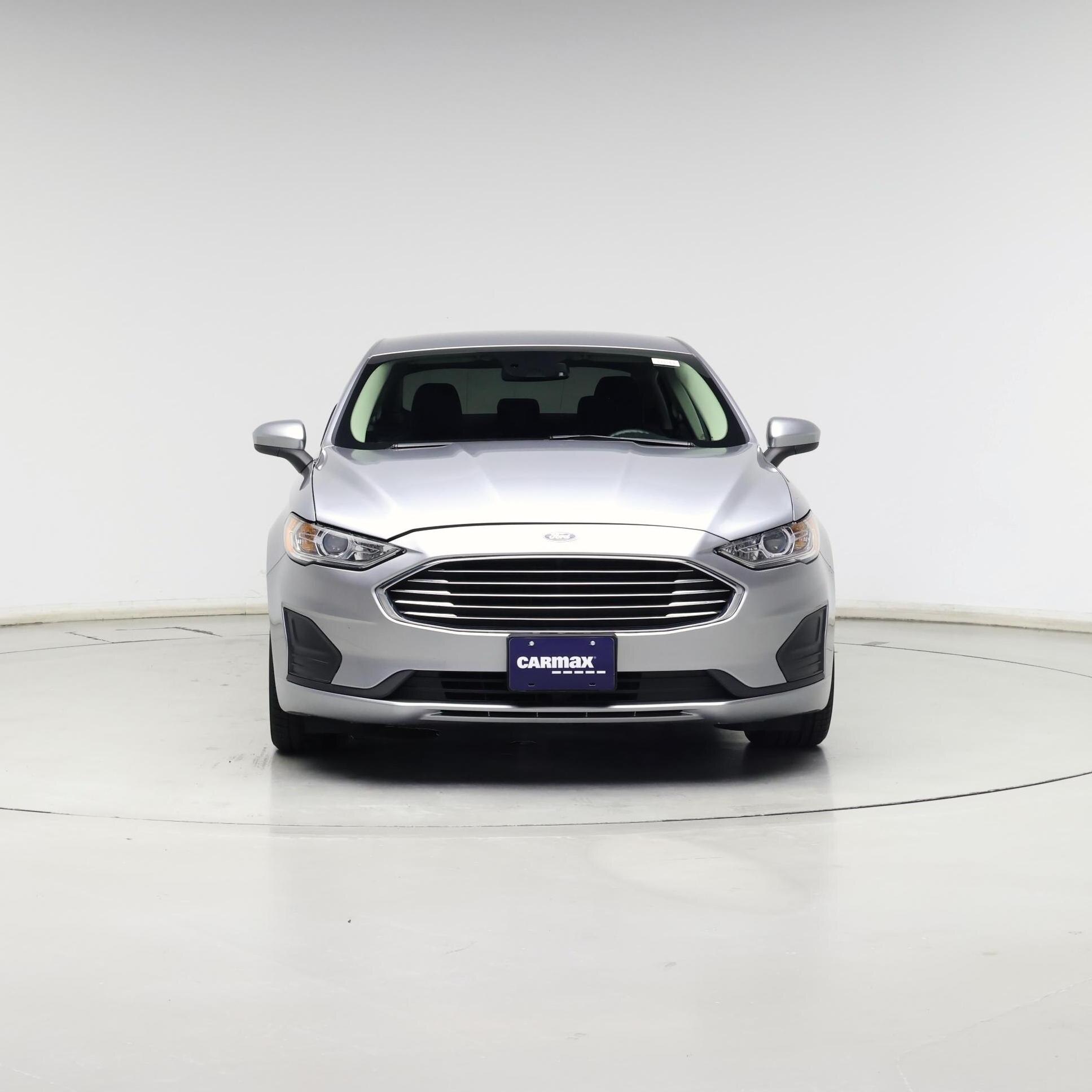 Thumbnail: 2020 Ford Fusion - 5