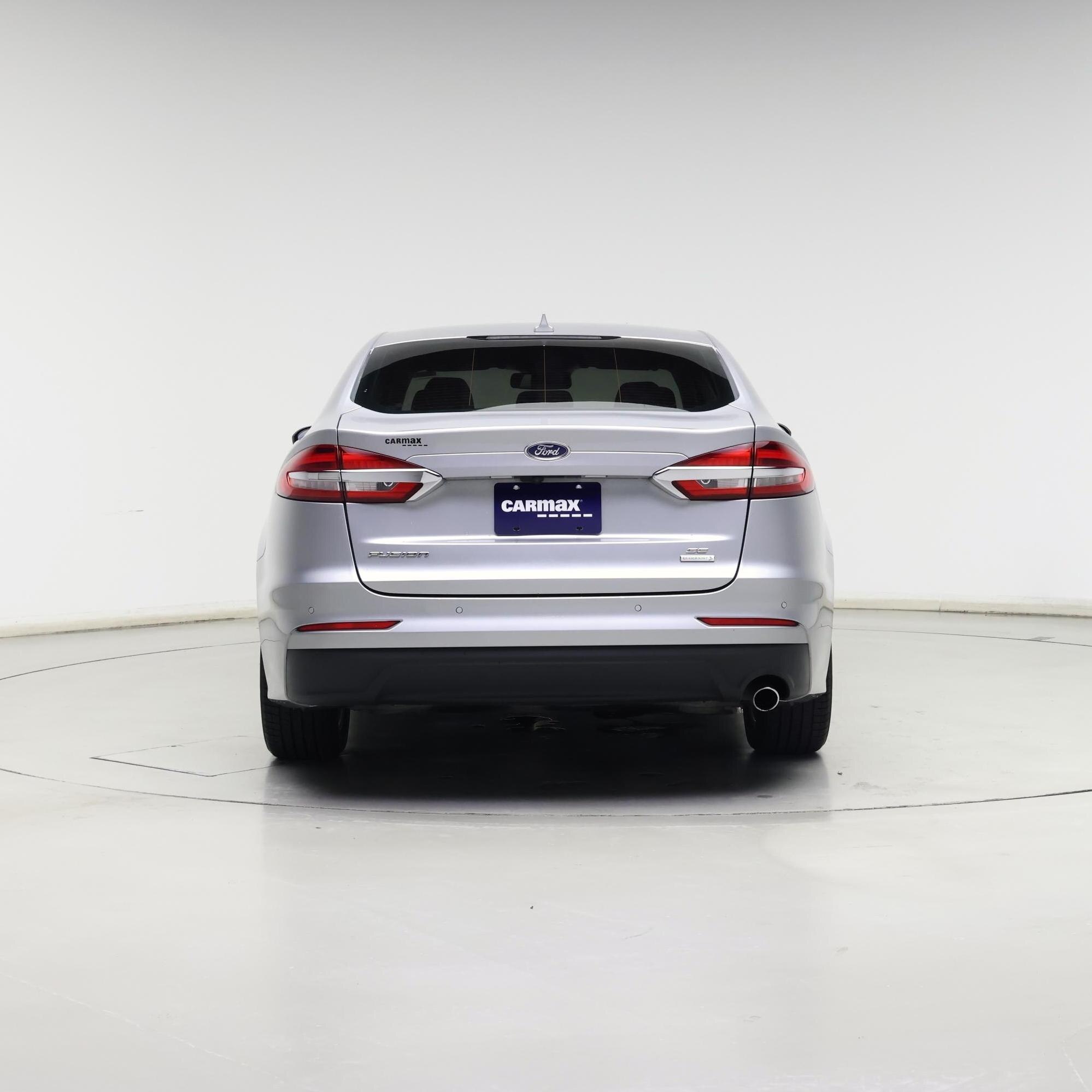 Thumbnail: 2020 Ford Fusion - 6