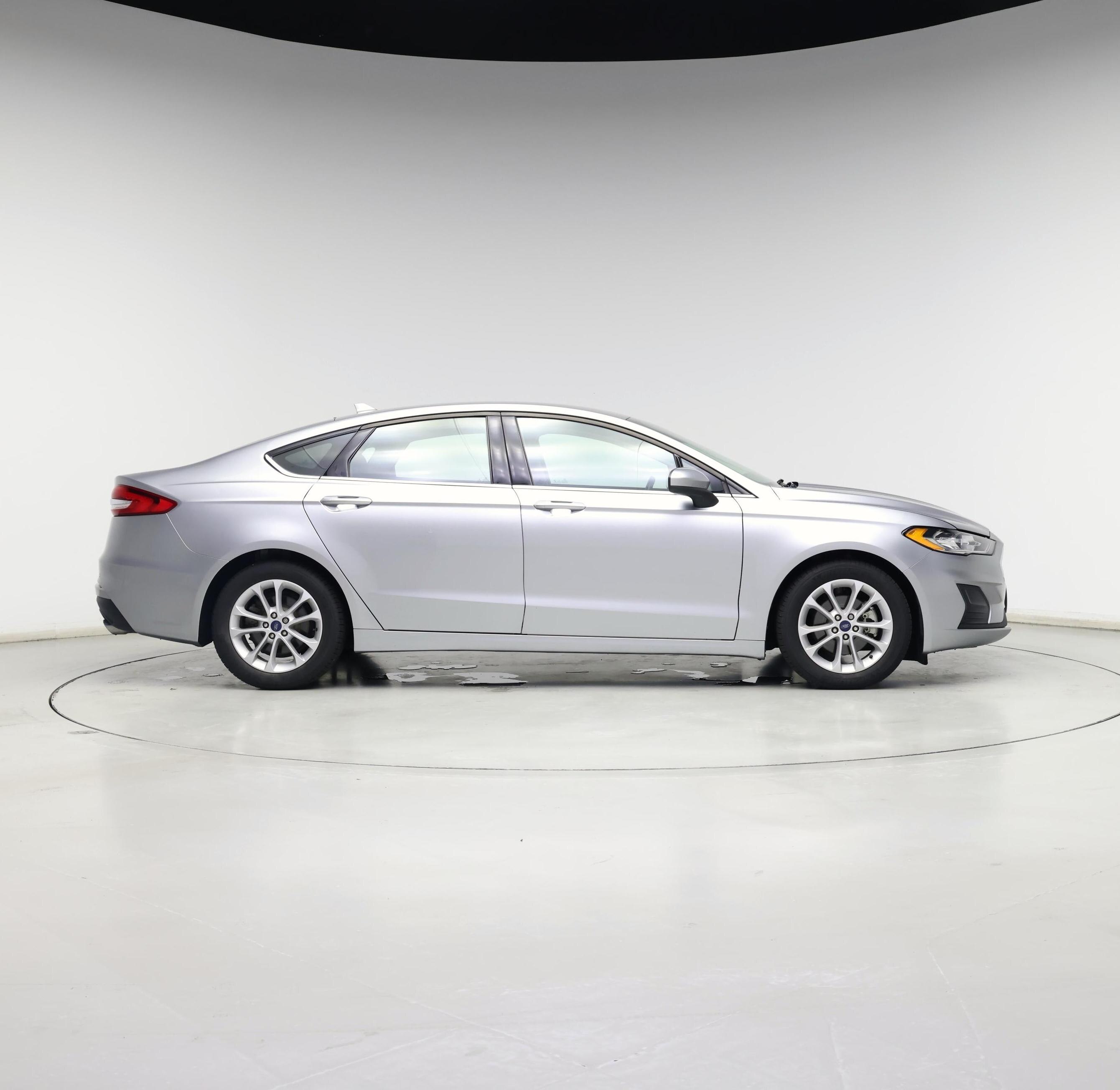 Thumbnail: 2020 Ford Fusion - 7
