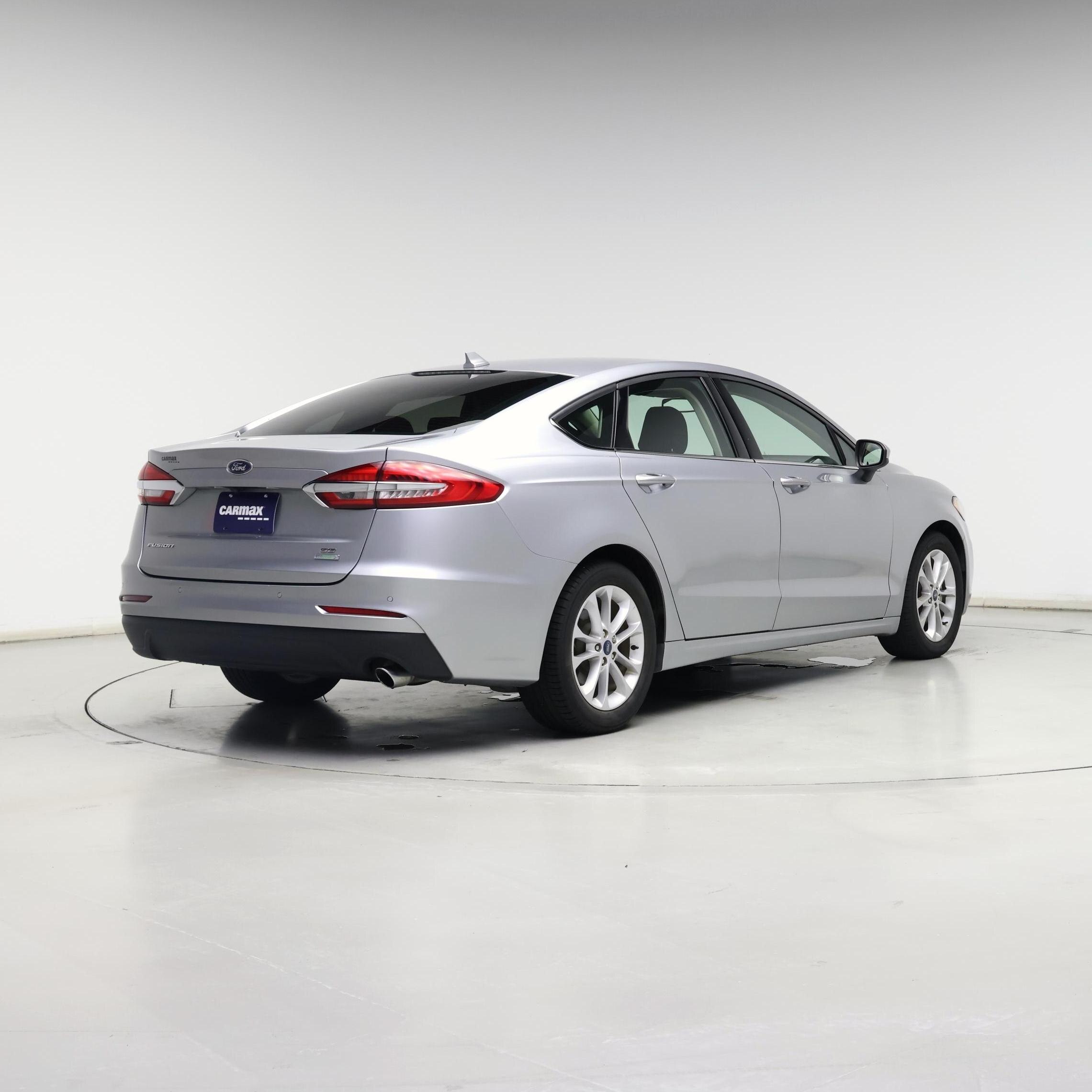 Thumbnail: 2020 Ford Fusion - 8