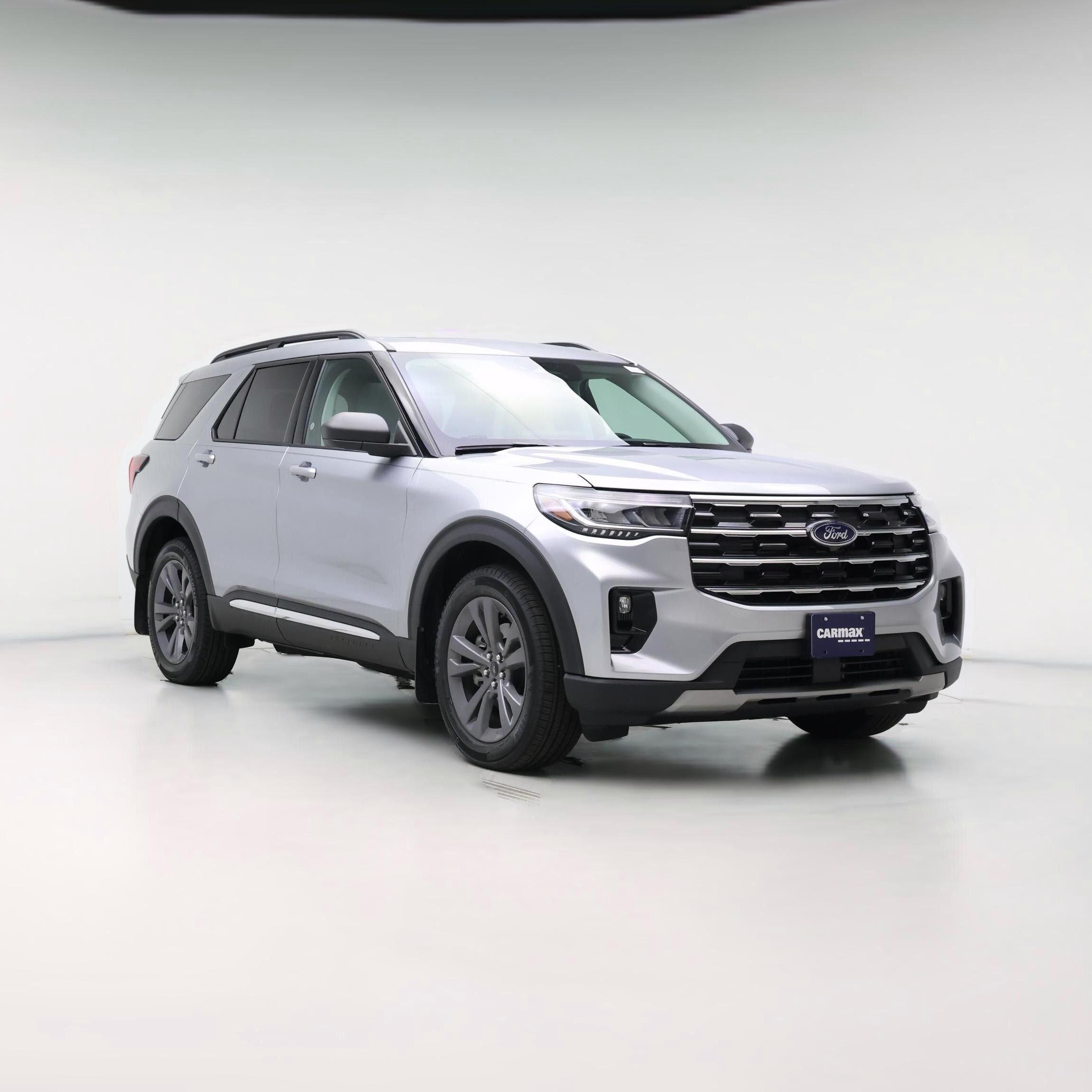 Thumbnail: 2025 Ford Explorer - 1