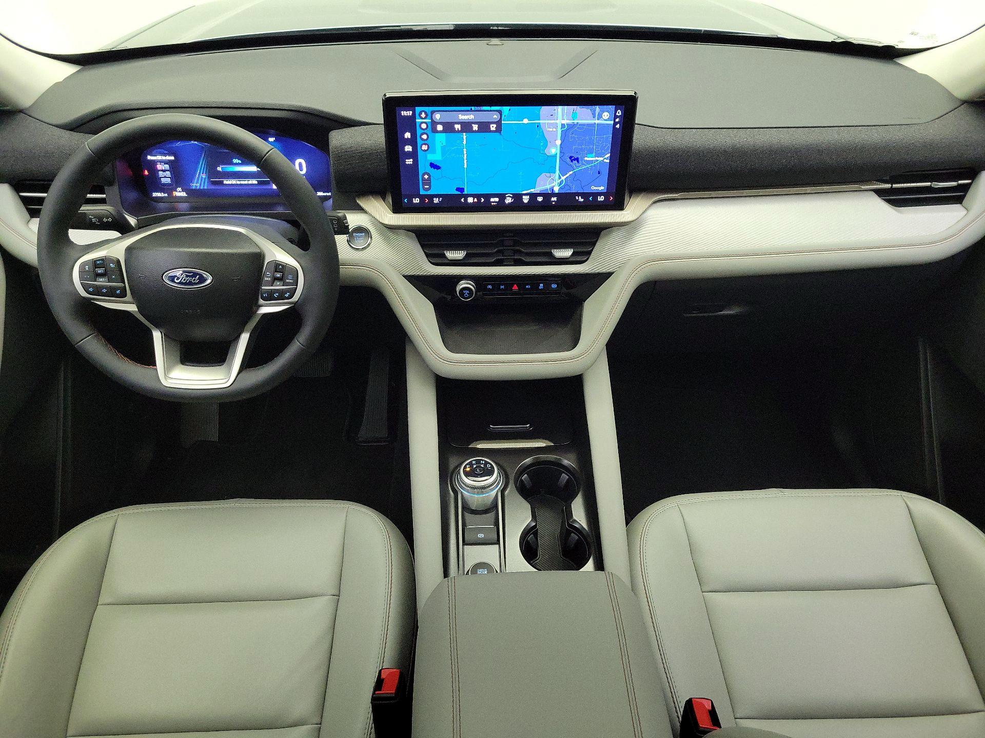 Thumbnail: 2025 Ford Explorer - 9