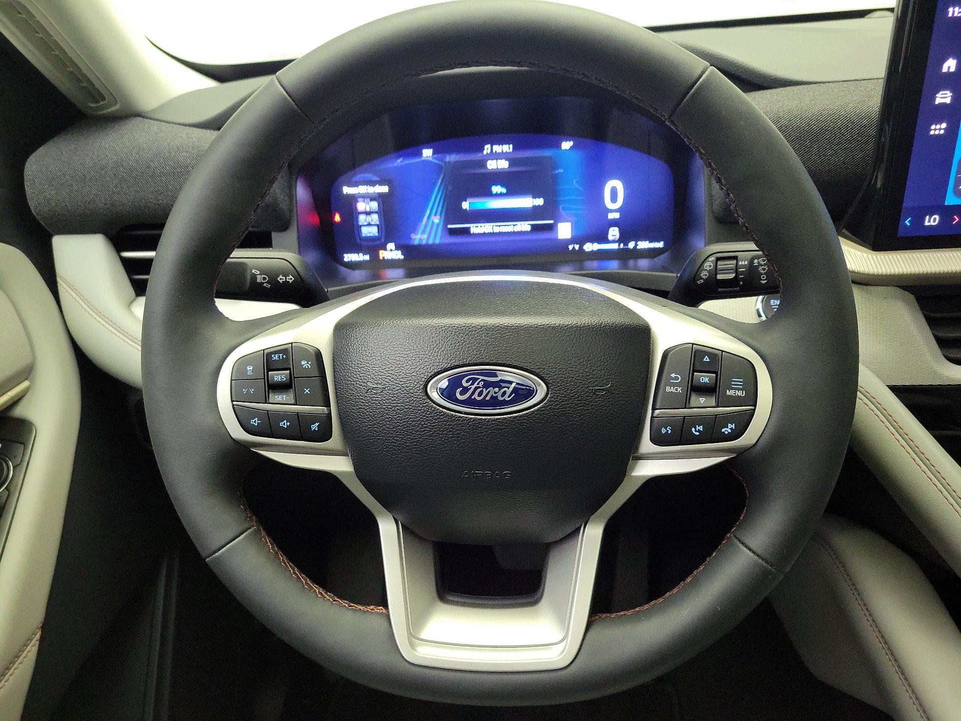 Thumbnail: 2025 Ford Explorer - 10