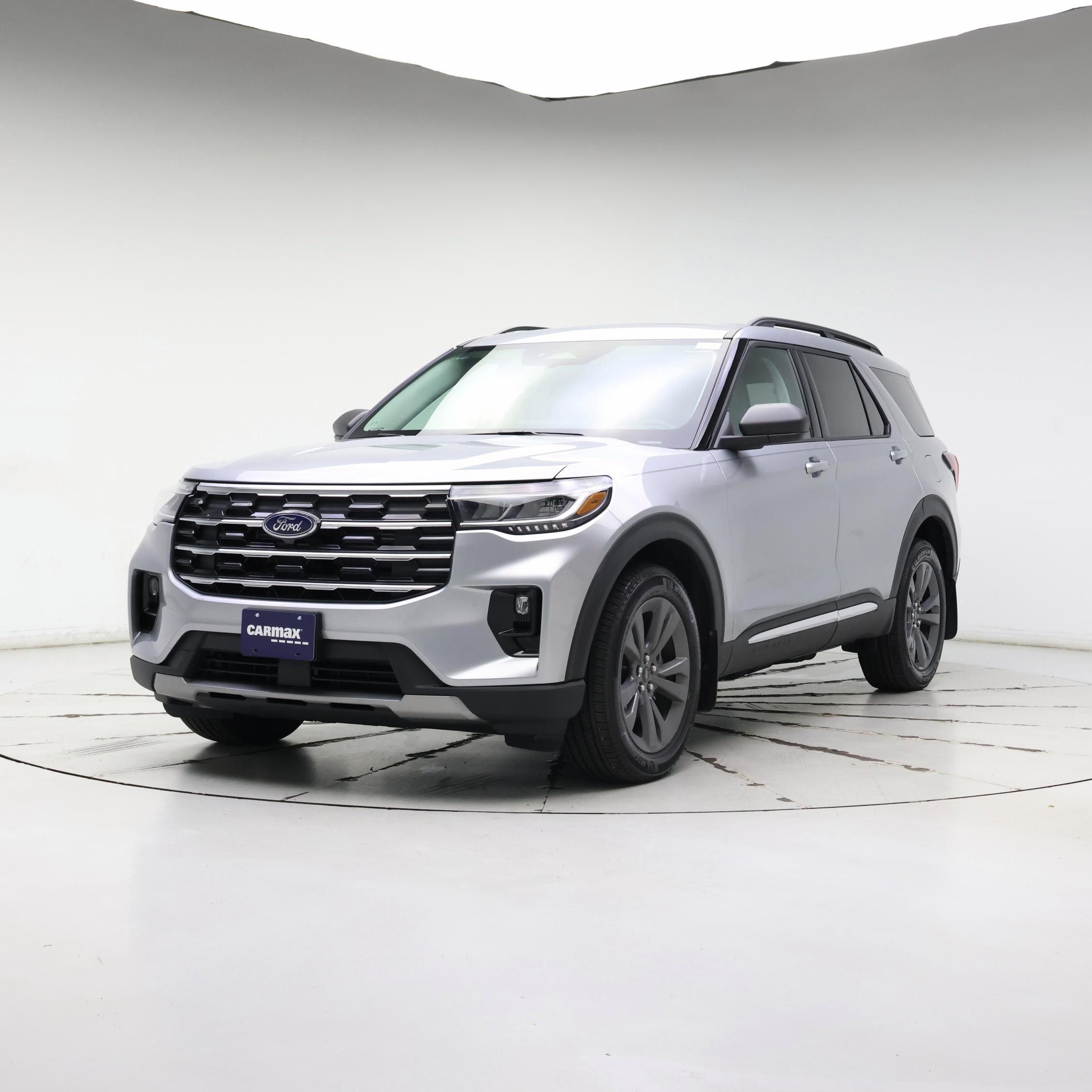 Thumbnail: 2025 Ford Explorer - 4
