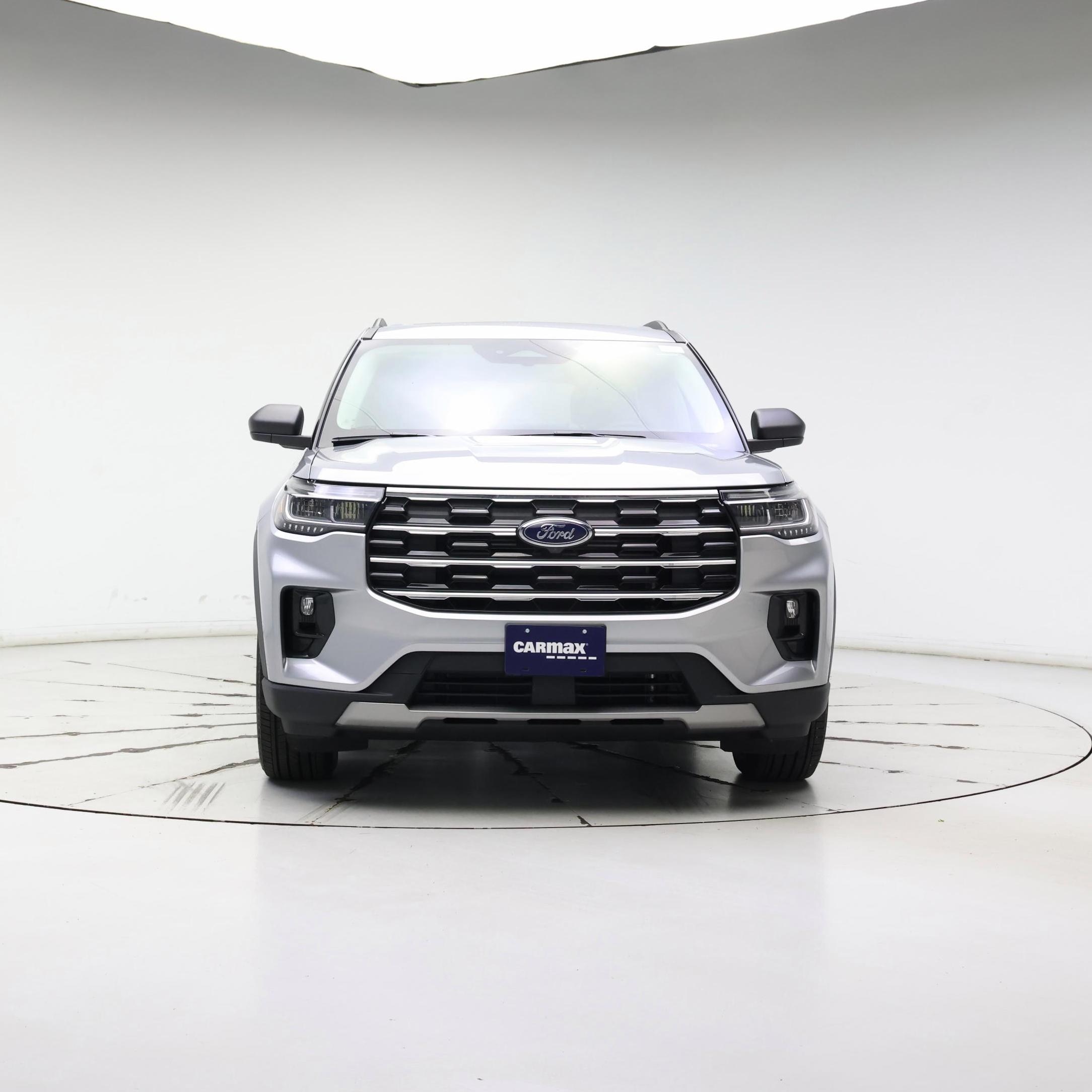 Thumbnail: 2025 Ford Explorer - 5