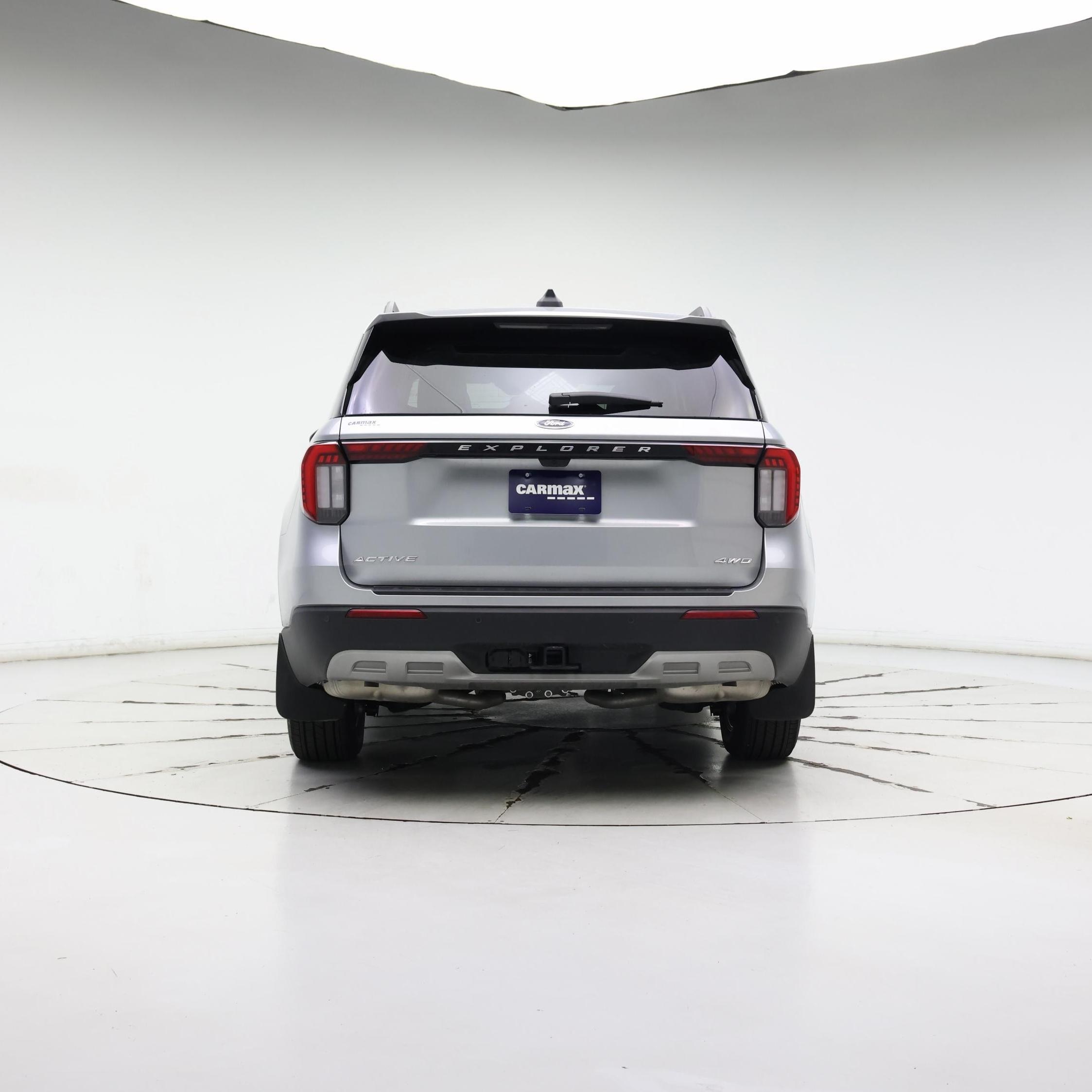 Thumbnail: 2025 Ford Explorer - 6