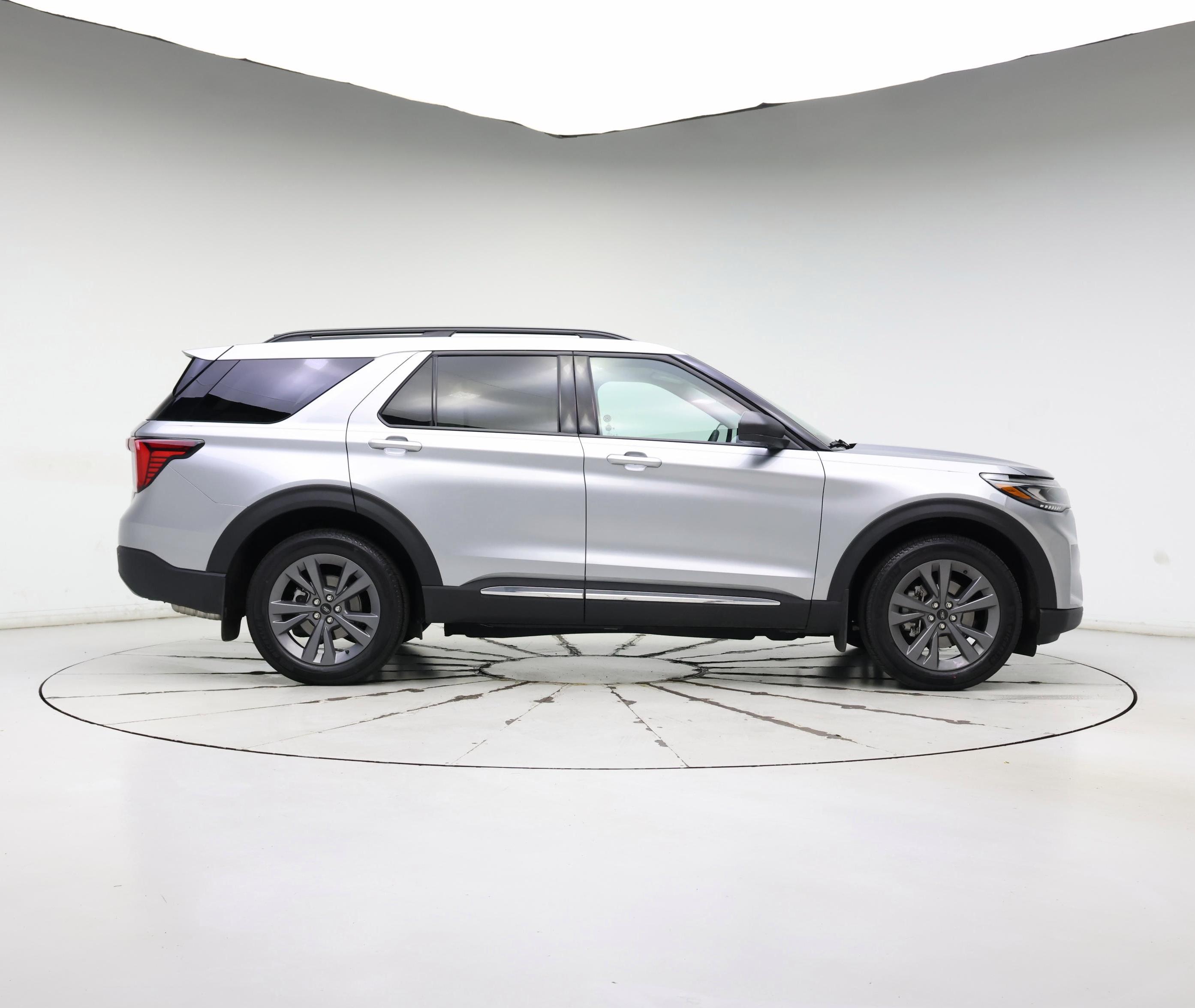 Thumbnail: 2025 Ford Explorer - 7