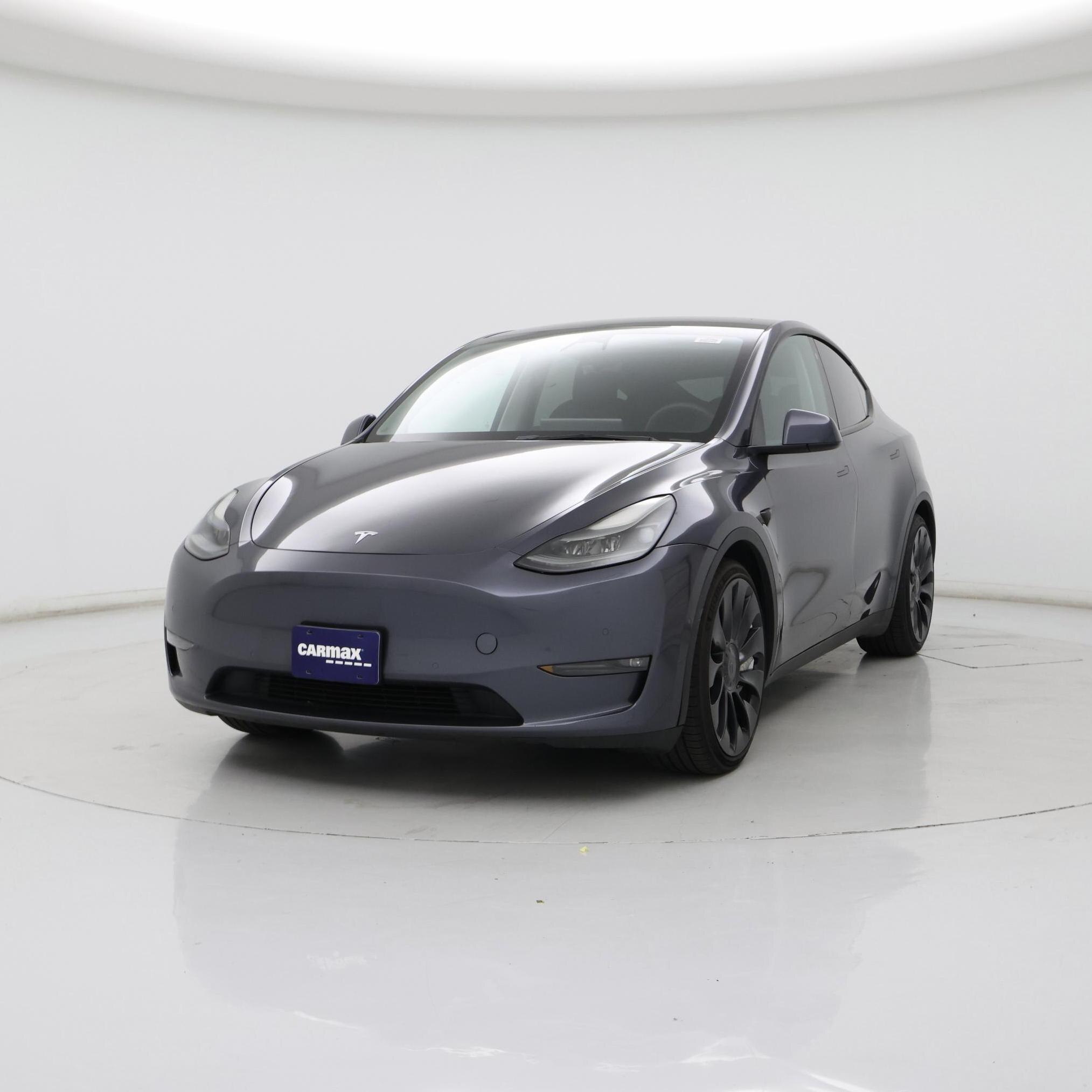 Thumbnail: 2022 Tesla Model Y - 4