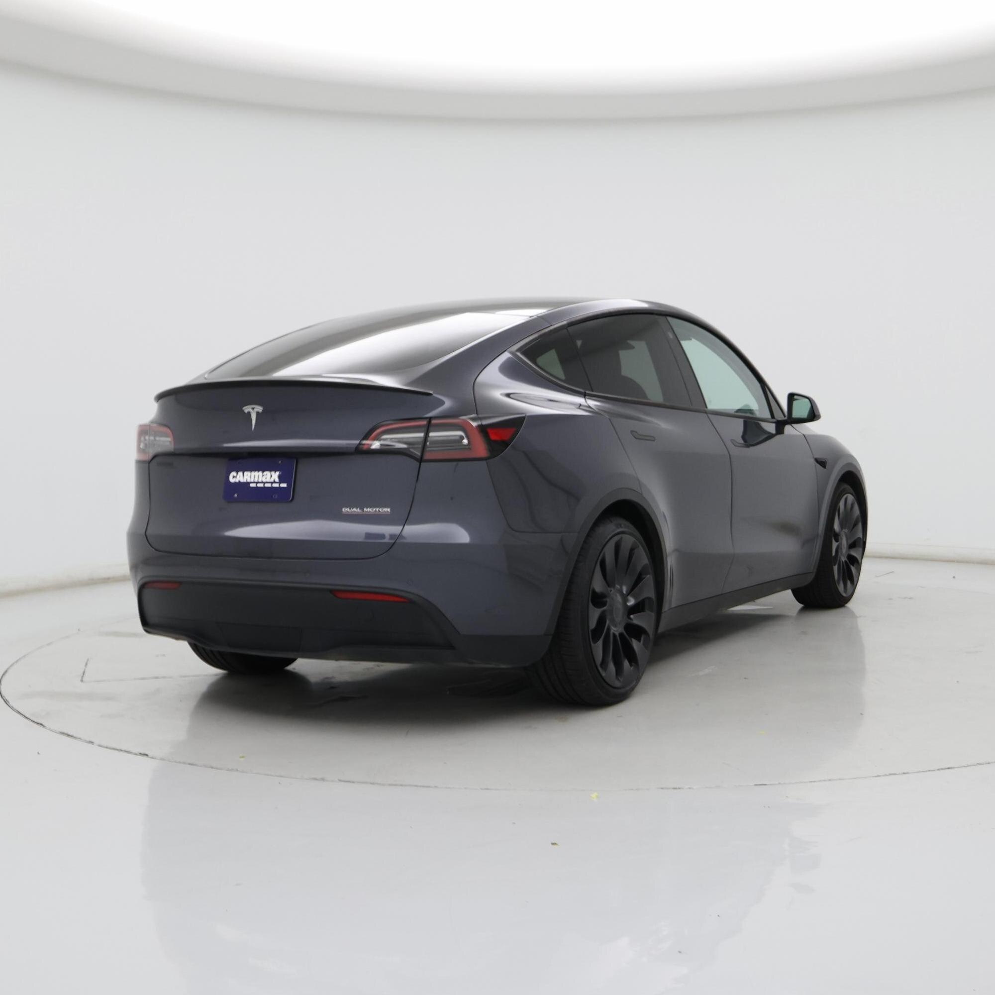 Thumbnail: 2022 Tesla Model Y - 8