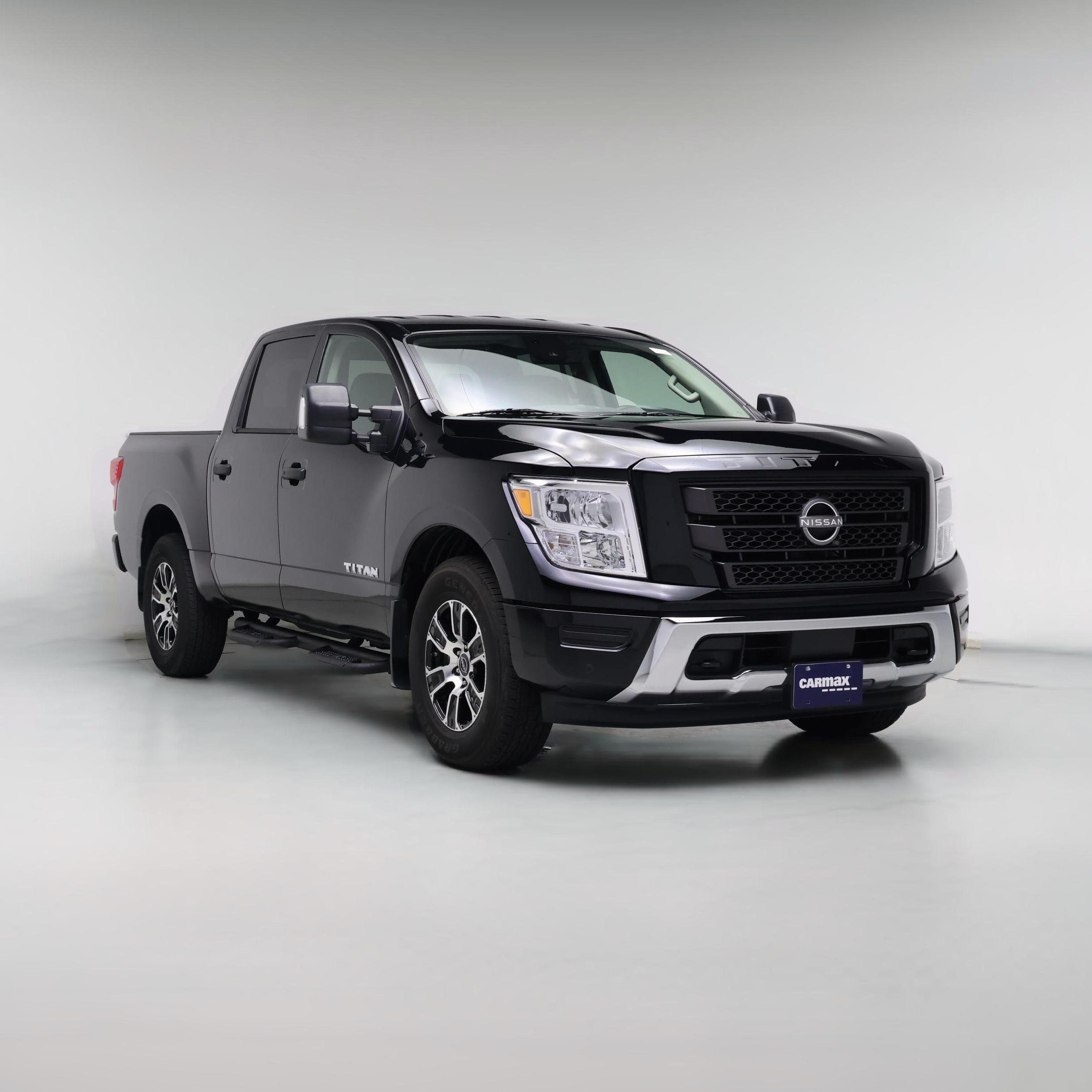 Thumbnail: 2024 Nissan Titan - 1