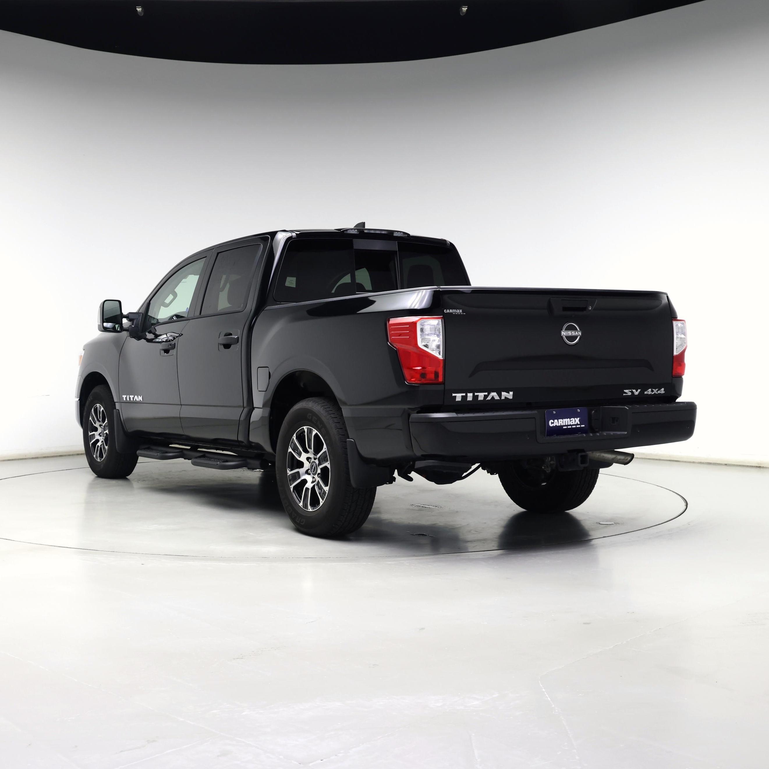Thumbnail: 2024 Nissan Titan - 2