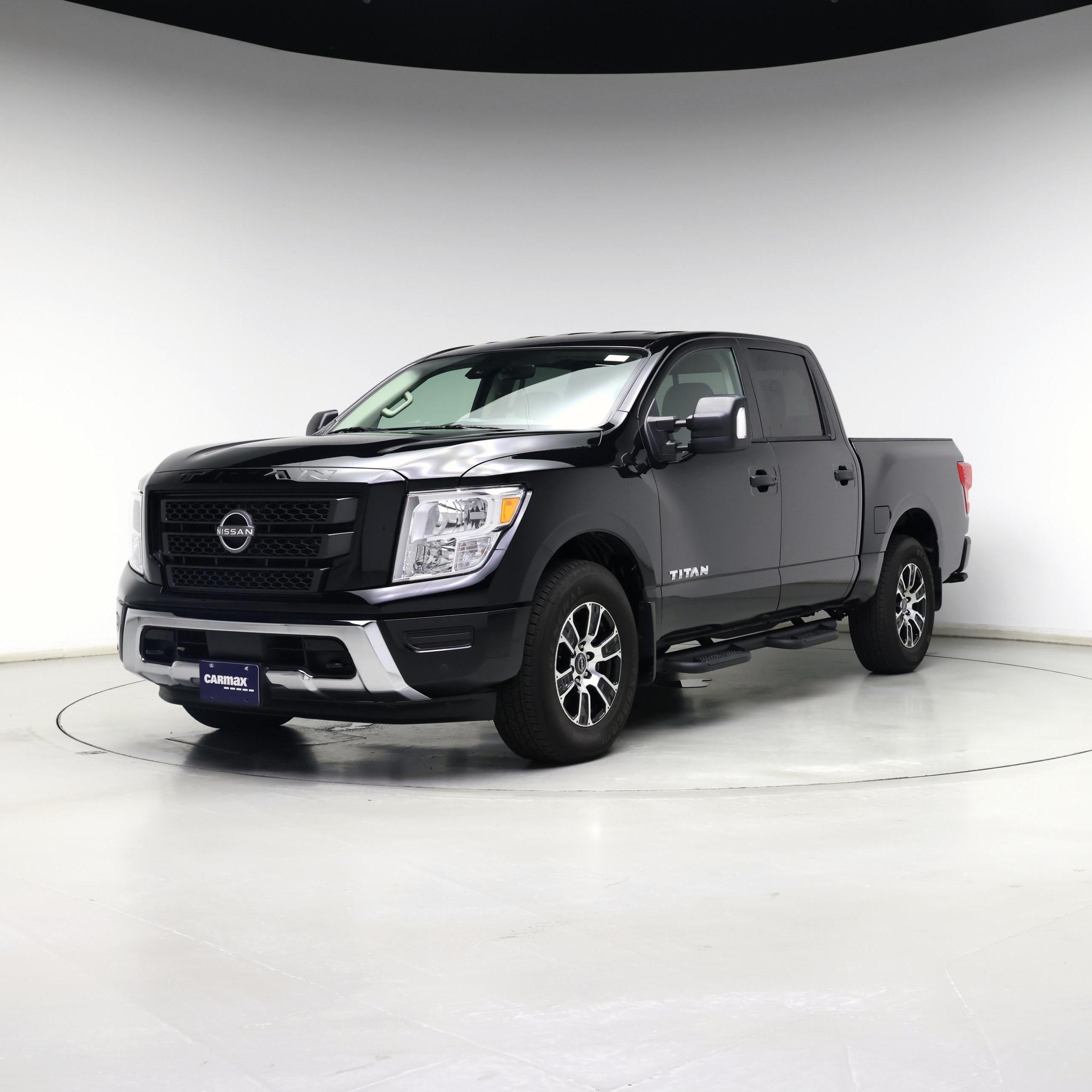 Thumbnail: 2024 Nissan Titan - 4