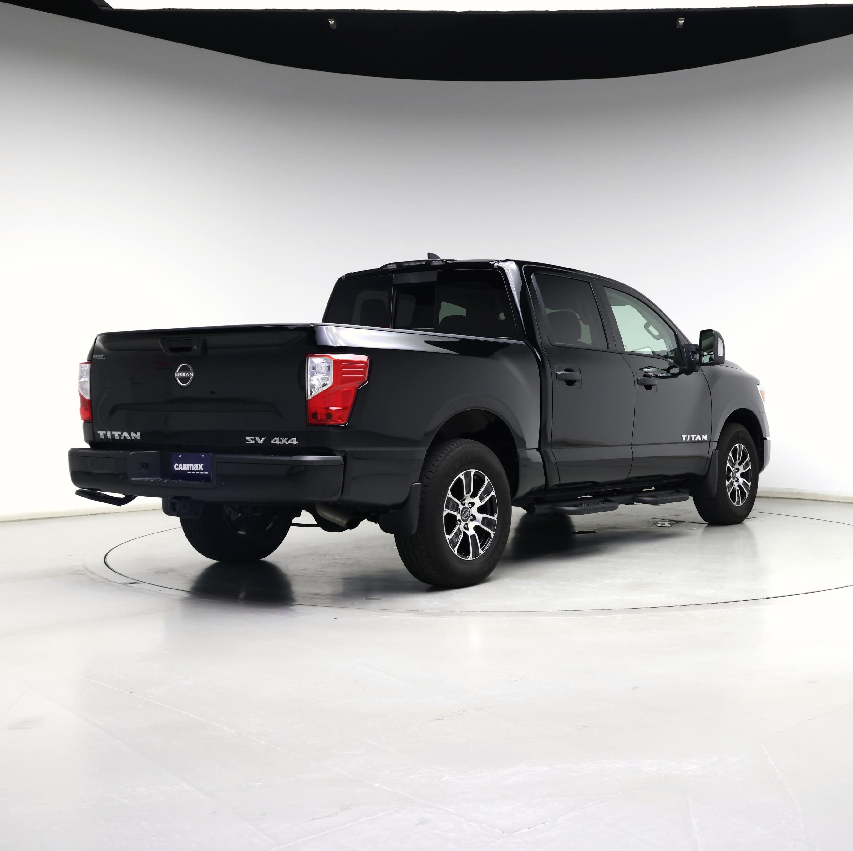 Thumbnail: 2024 Nissan Titan - 8