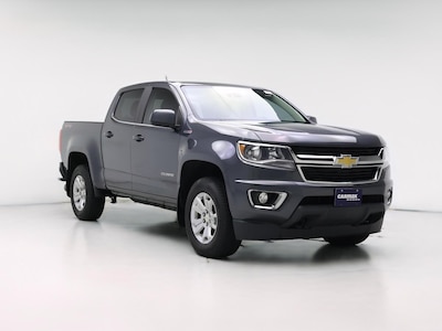 2016 Chevrolet Colorado LT