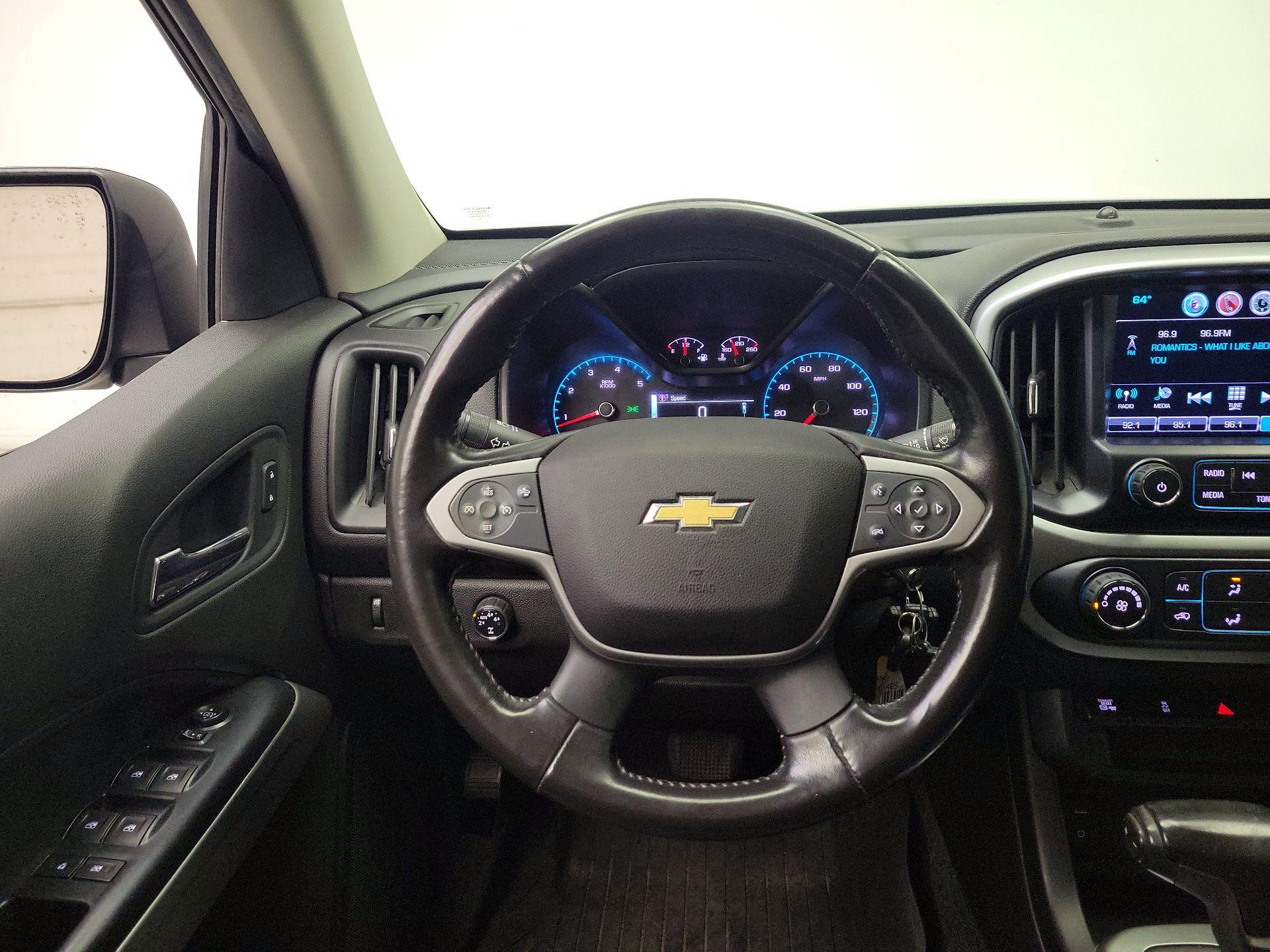 Thumbnail: 2016 Chevrolet Colorado - 10