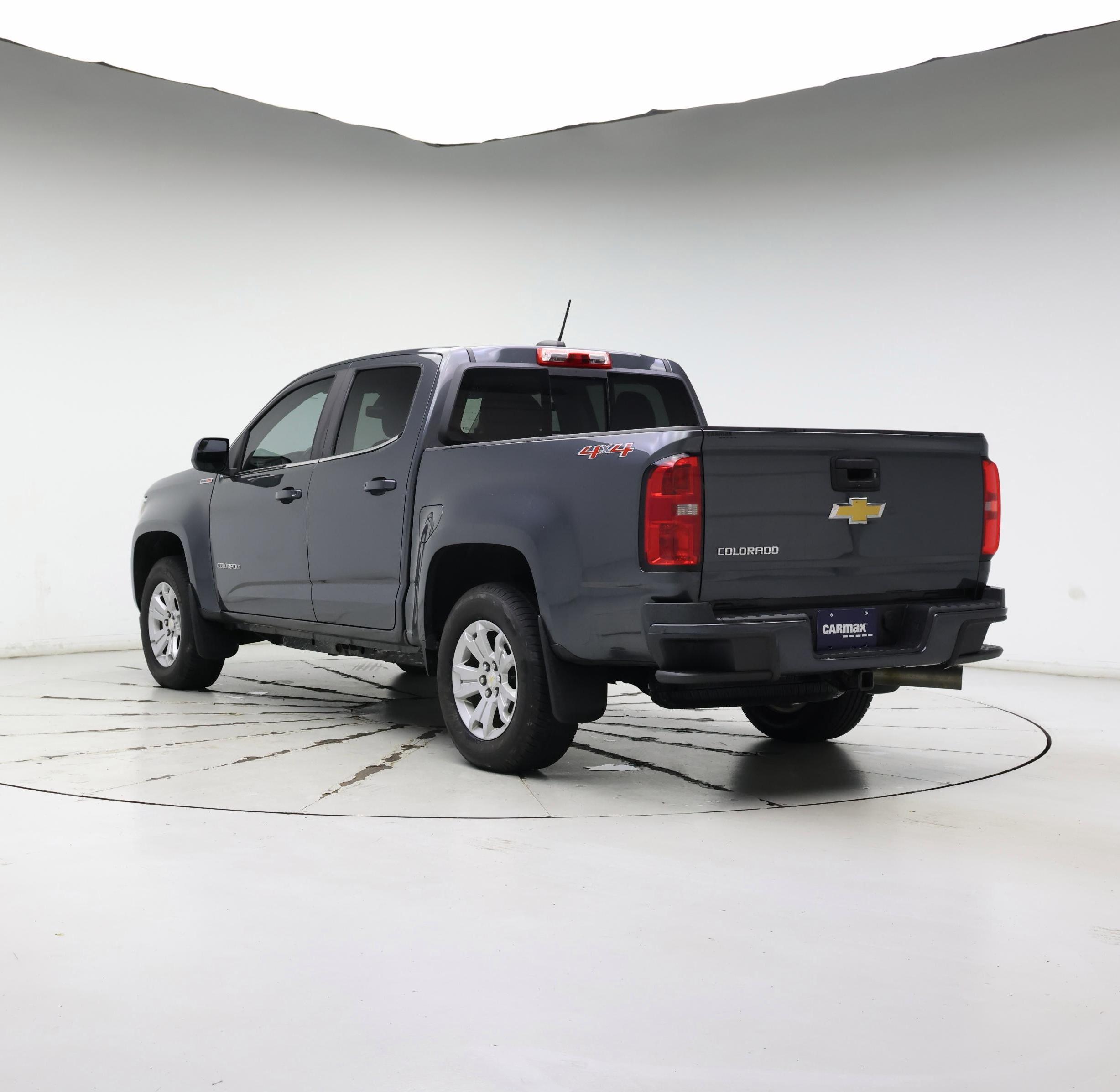 Thumbnail: 2016 Chevrolet Colorado - 2