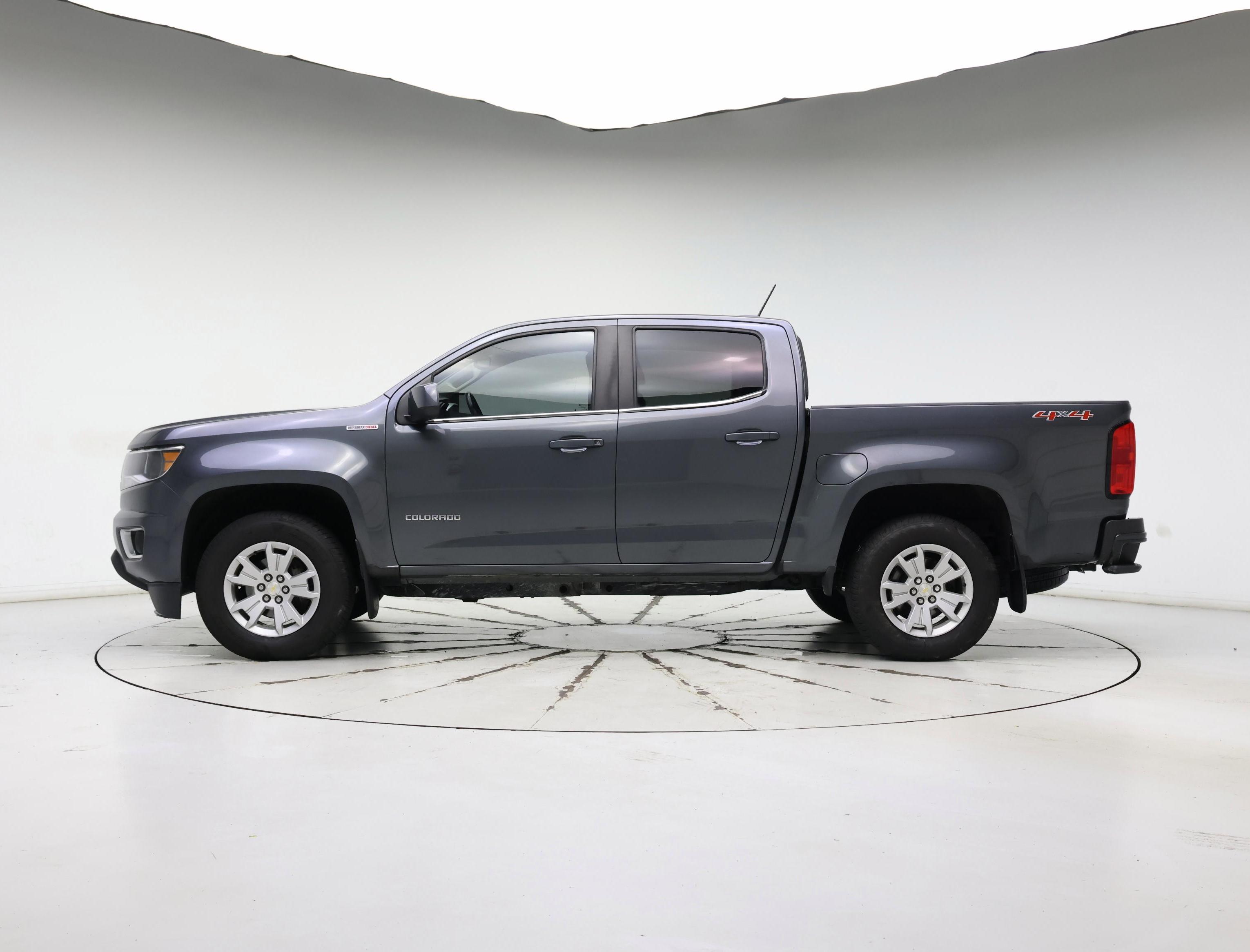 Thumbnail: 2016 Chevrolet Colorado - 3
