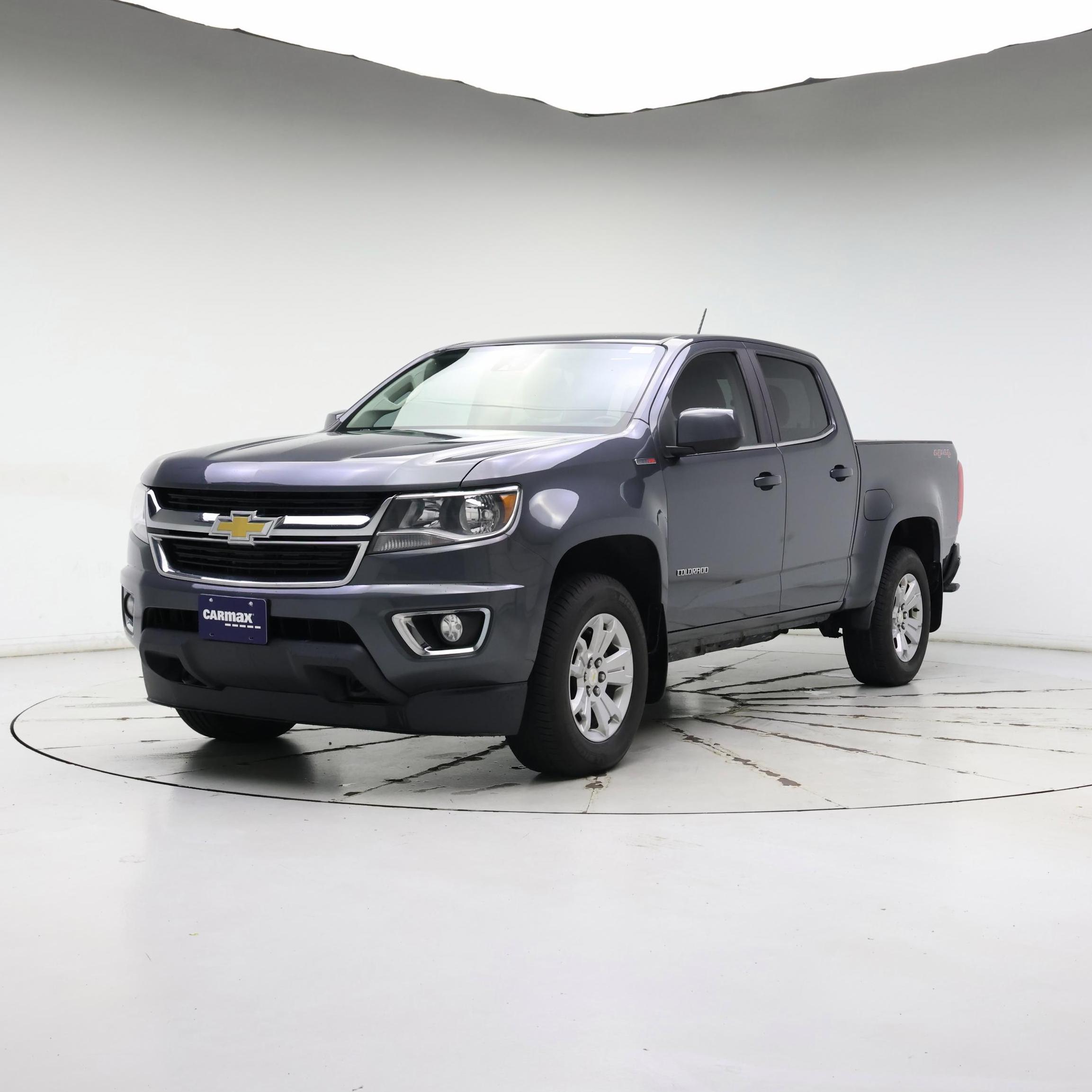 Thumbnail: 2016 Chevrolet Colorado - 4