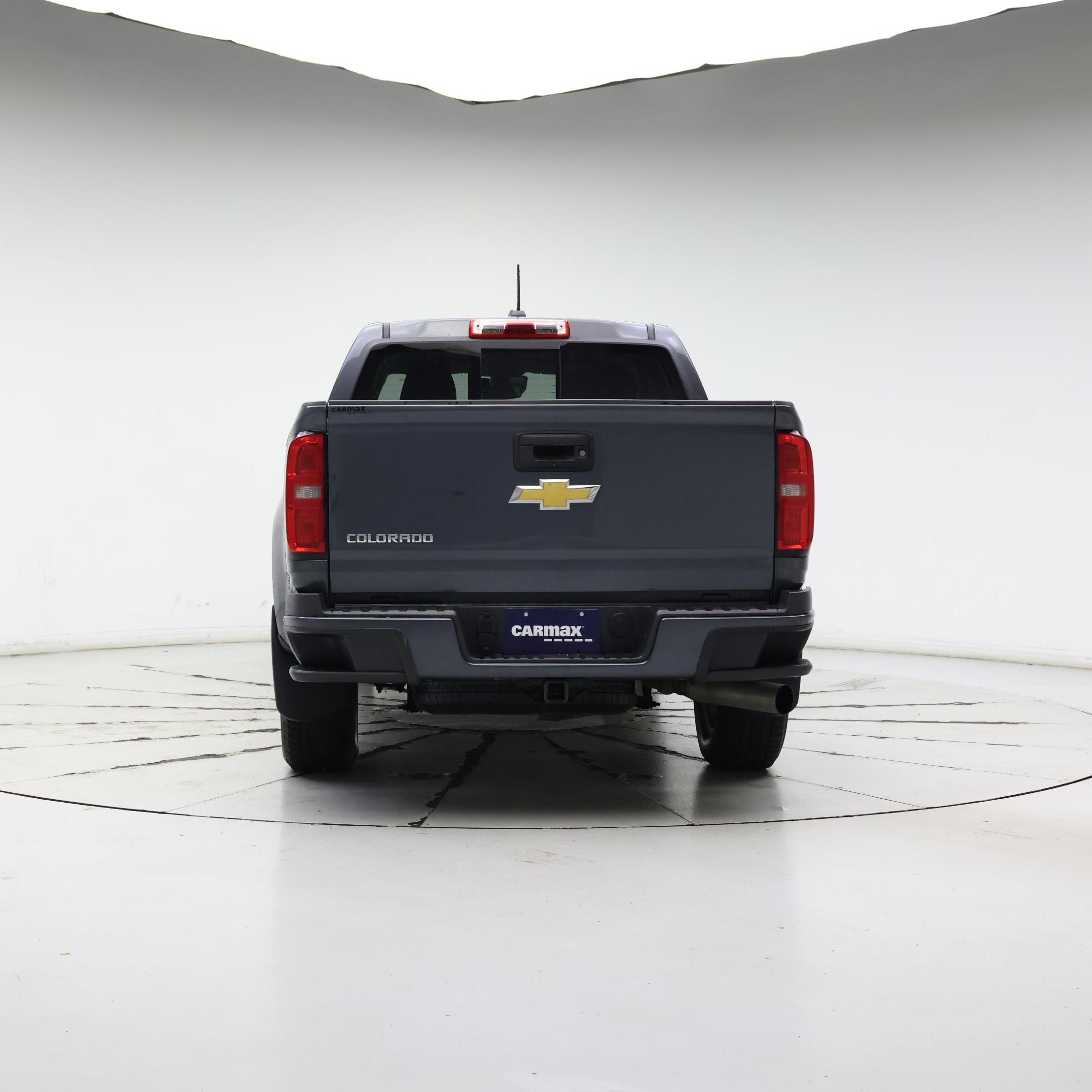 Thumbnail: 2016 Chevrolet Colorado - 6