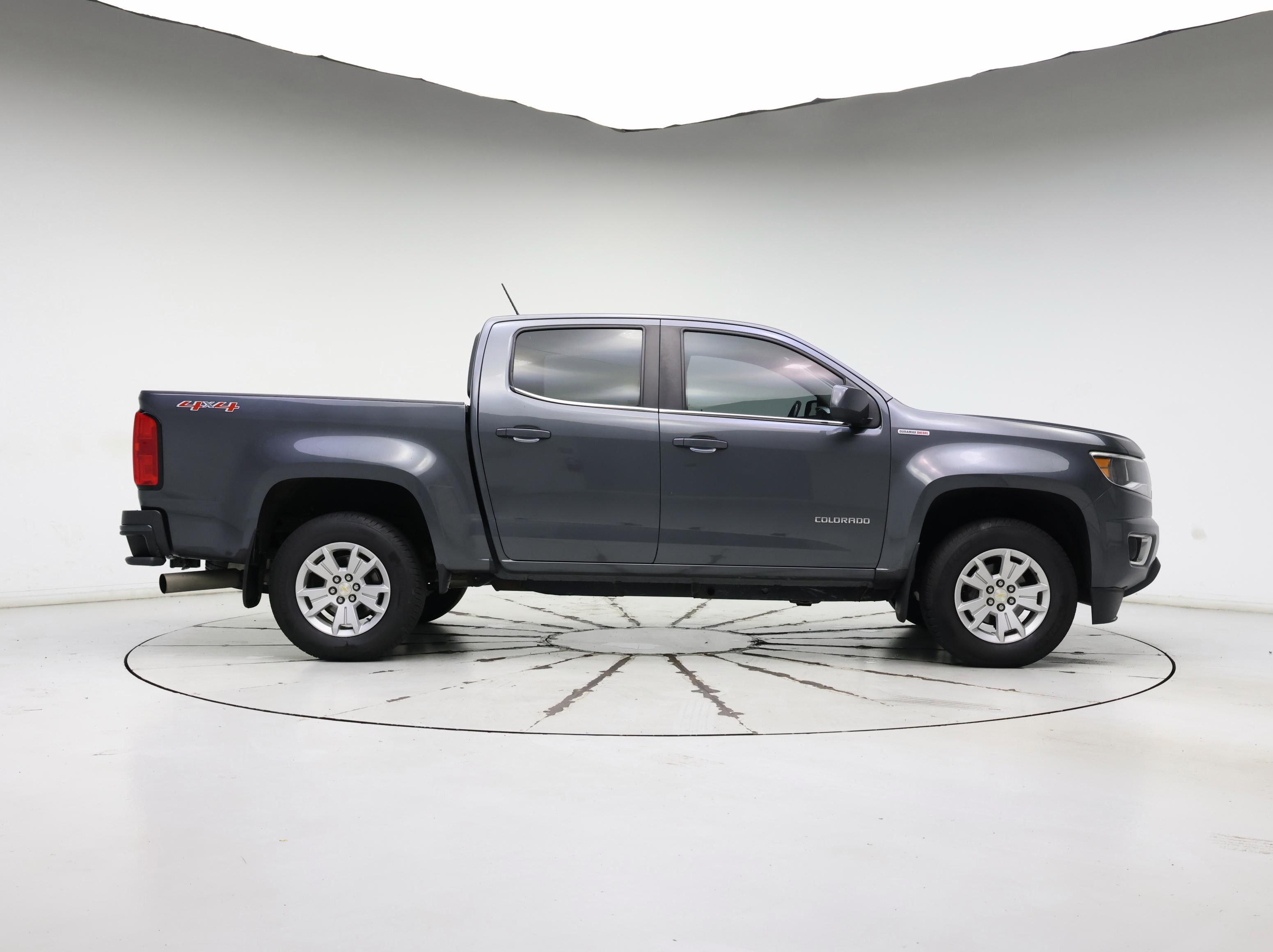 Thumbnail: 2016 Chevrolet Colorado - 7