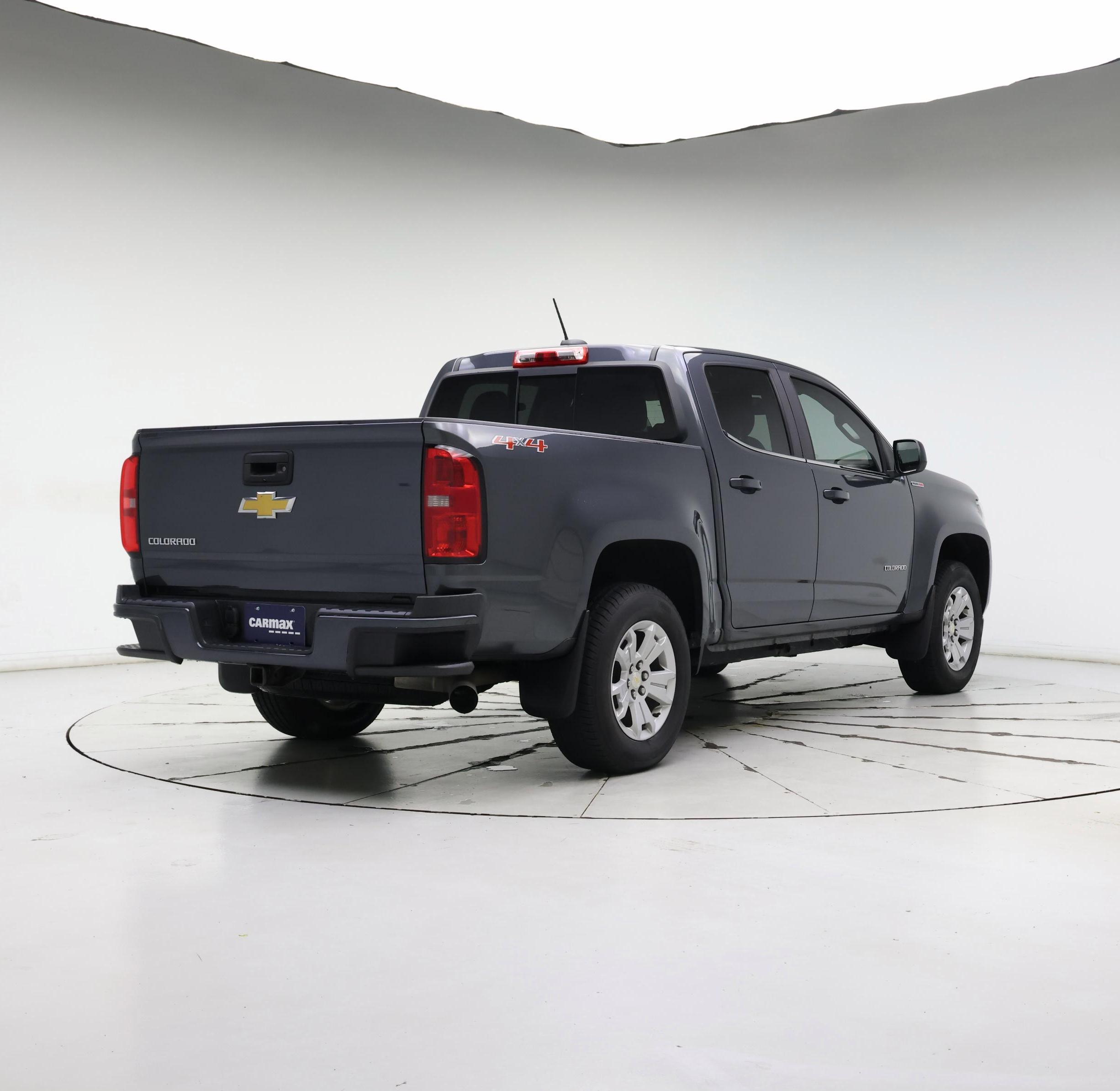 Thumbnail: 2016 Chevrolet Colorado - 8