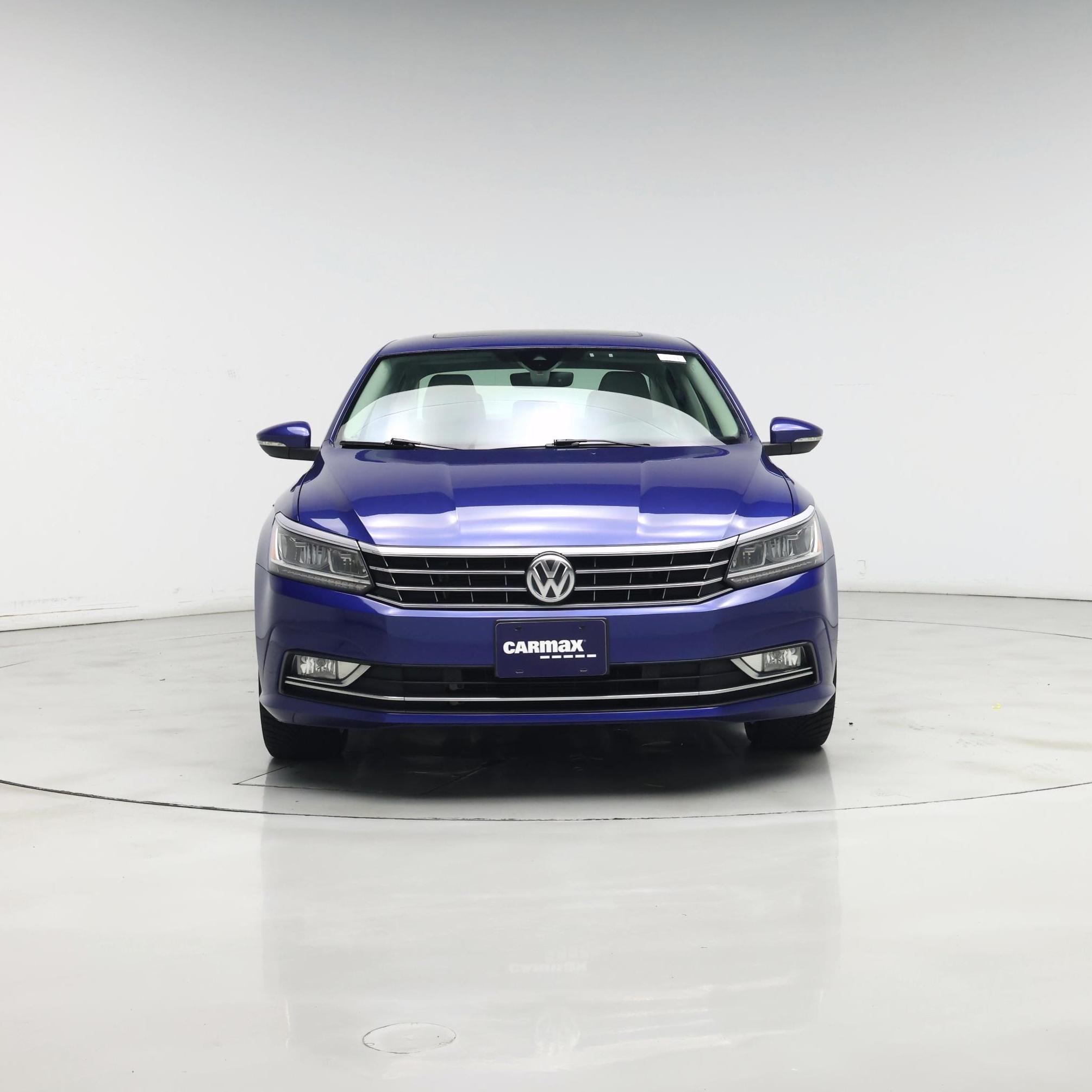 Thumbnail: 2017 Volkswagen Passat - 5