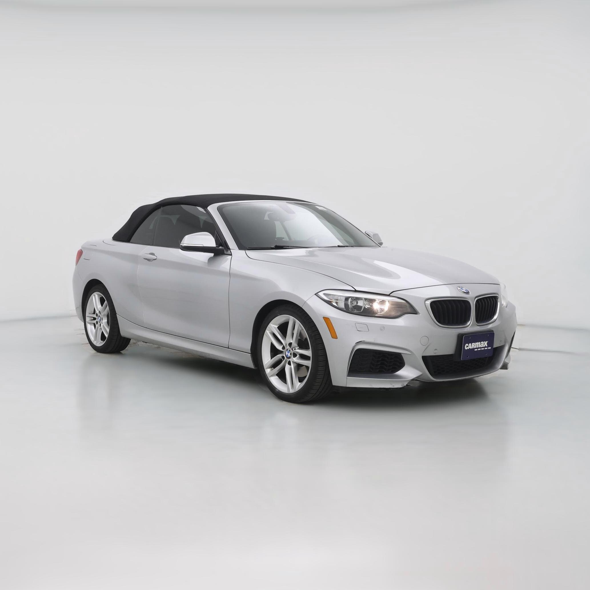 Thumbnail: 2015 BMW 2 Series - 1
