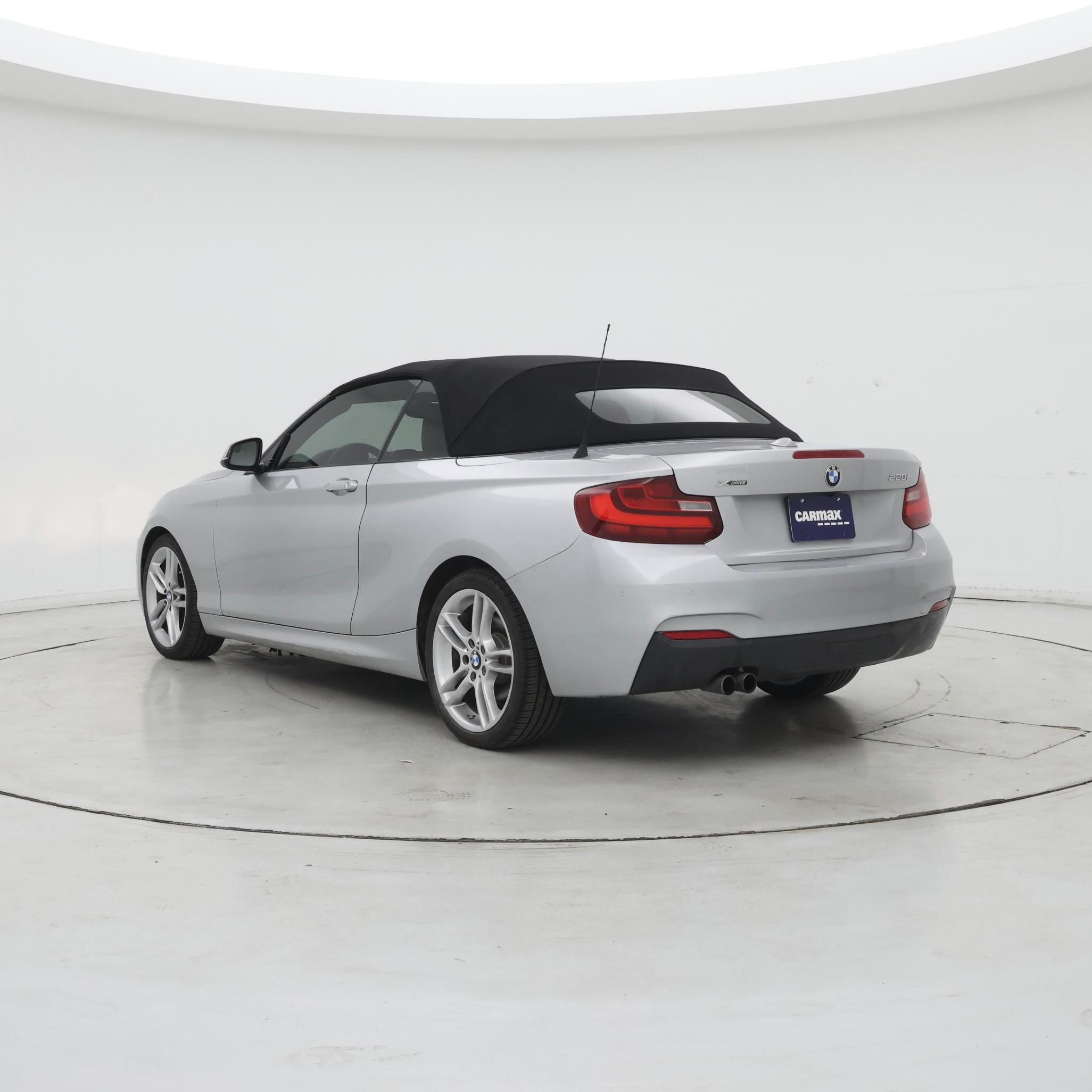 Thumbnail: 2015 BMW 2 Series - 2